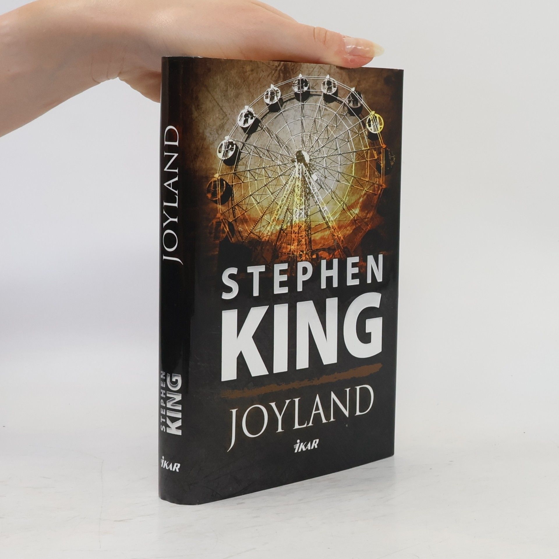 Stephen King Joyland