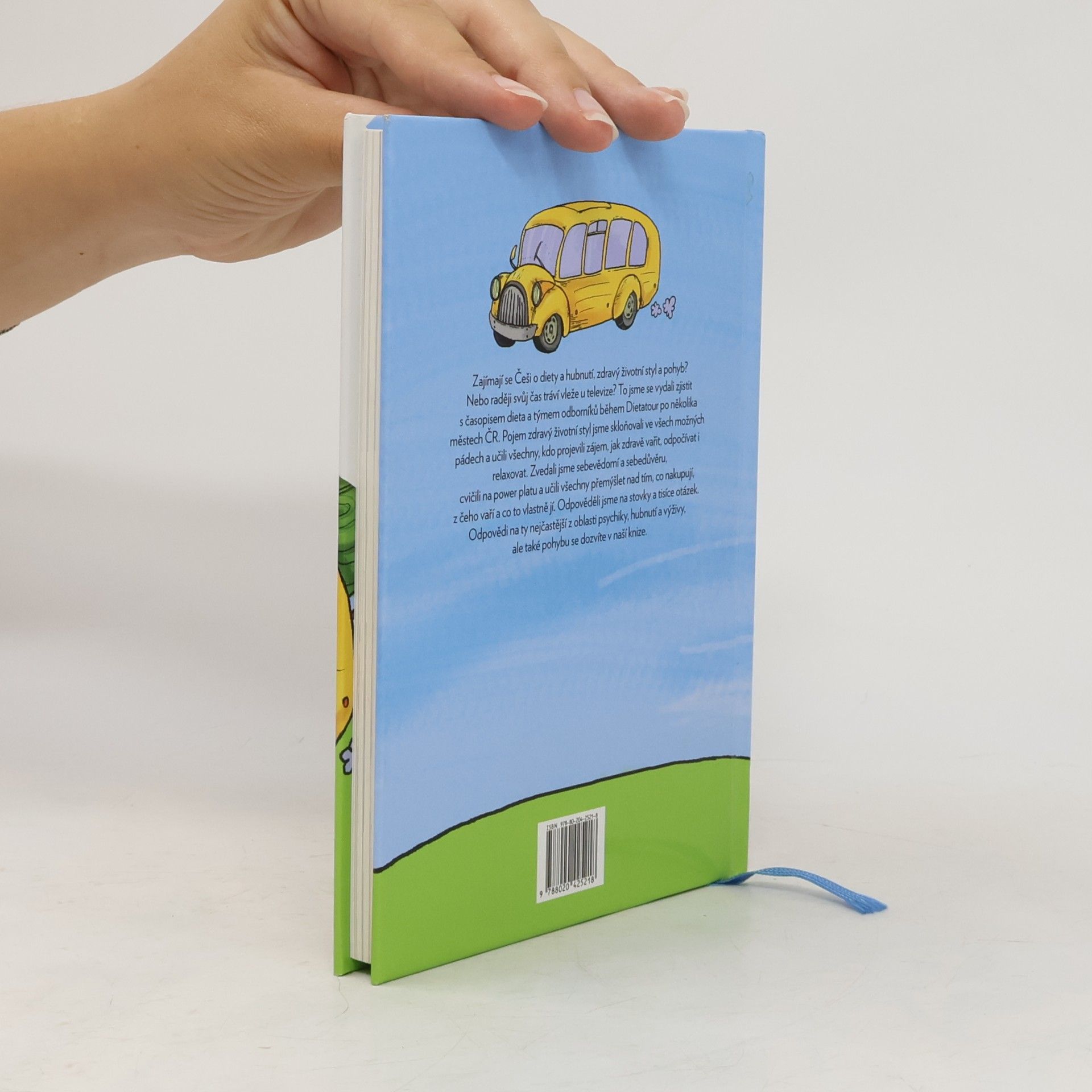 Autorenkollektiv Jak se hubne v Čechách, aneb, 101 otázek z dietatour