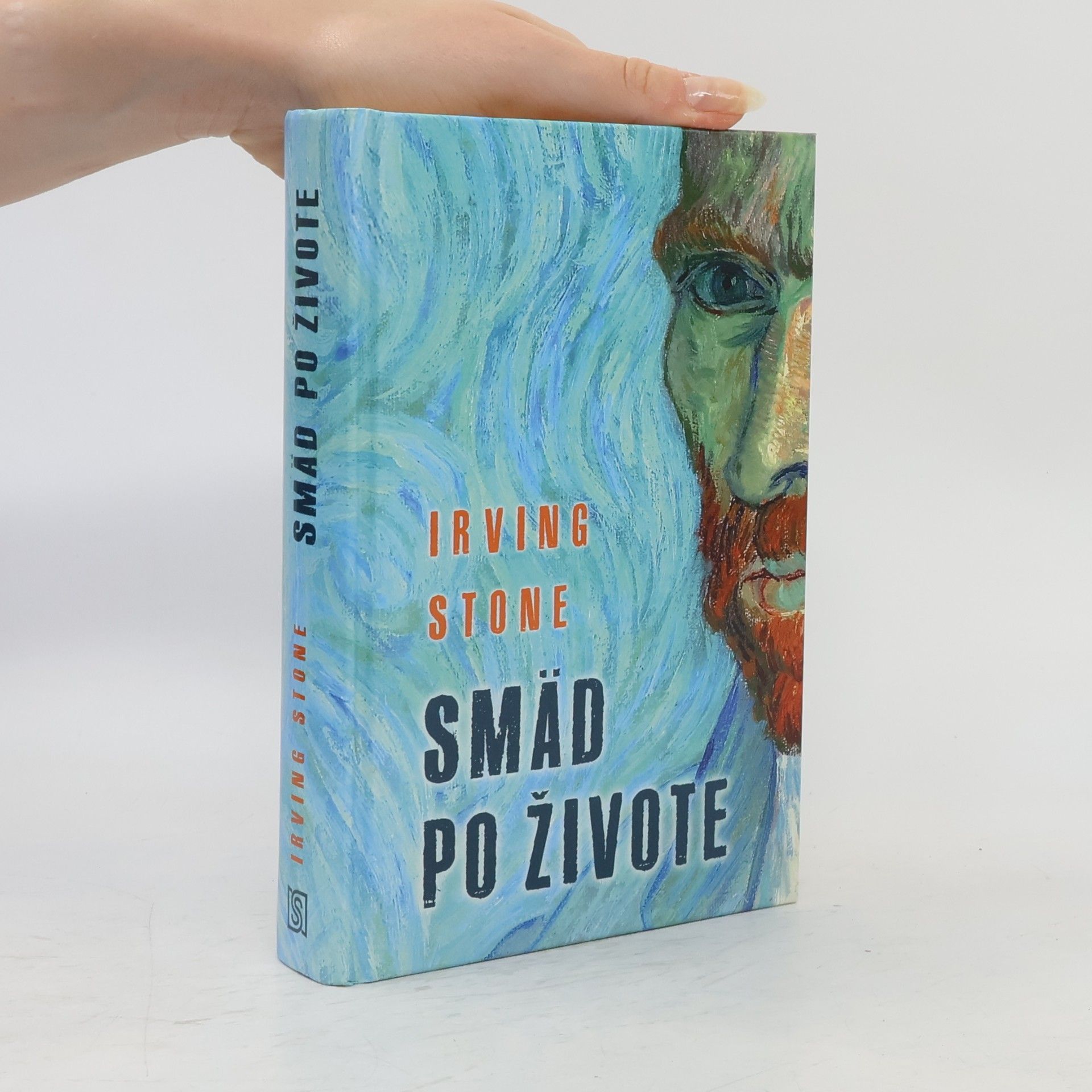Irving Stone Smäd po živote