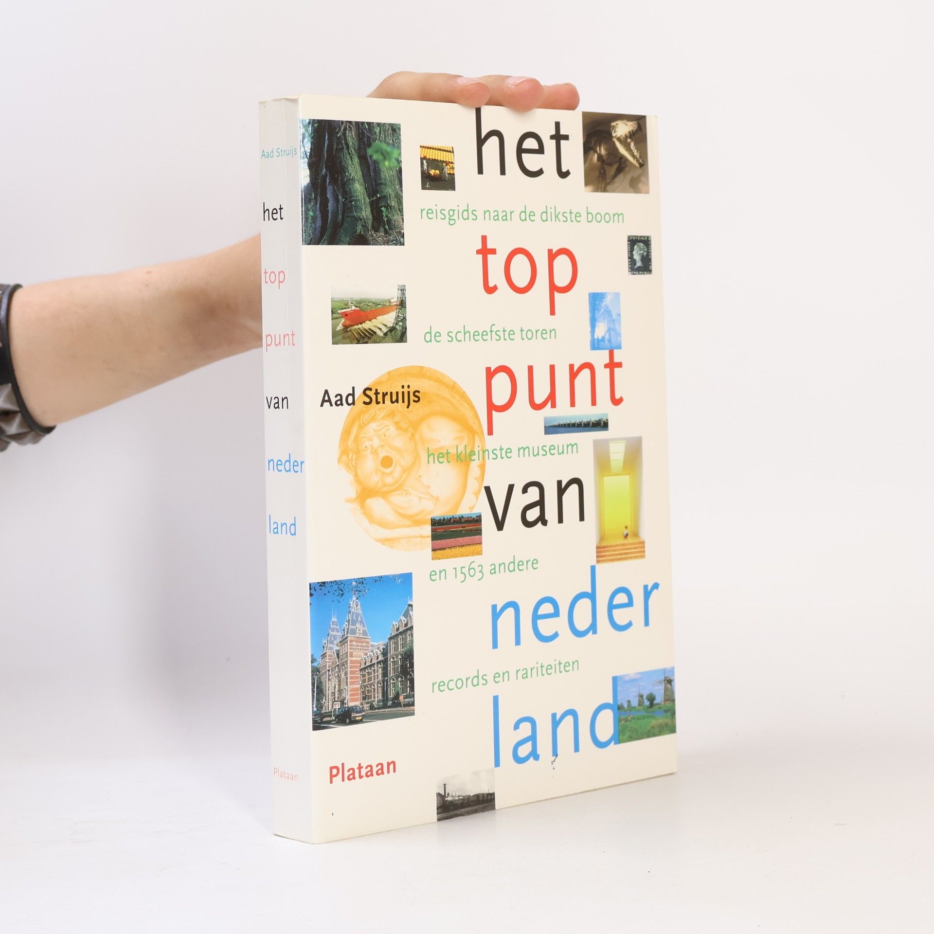 Aad Struijs Het toppunt van Nederland
