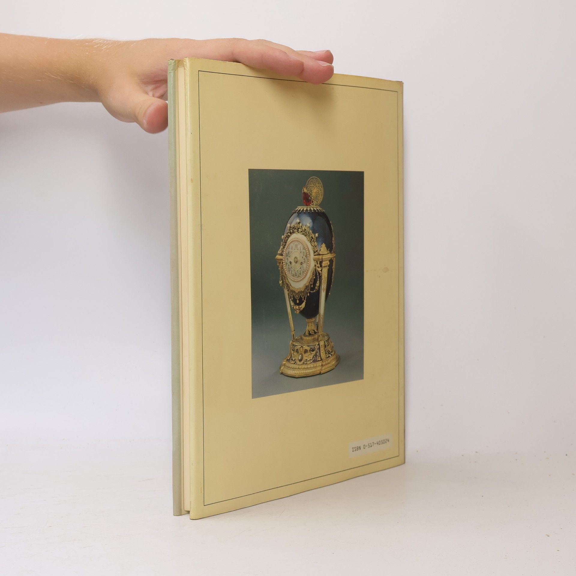 A. Kenneth Snowman Carl Fabergé