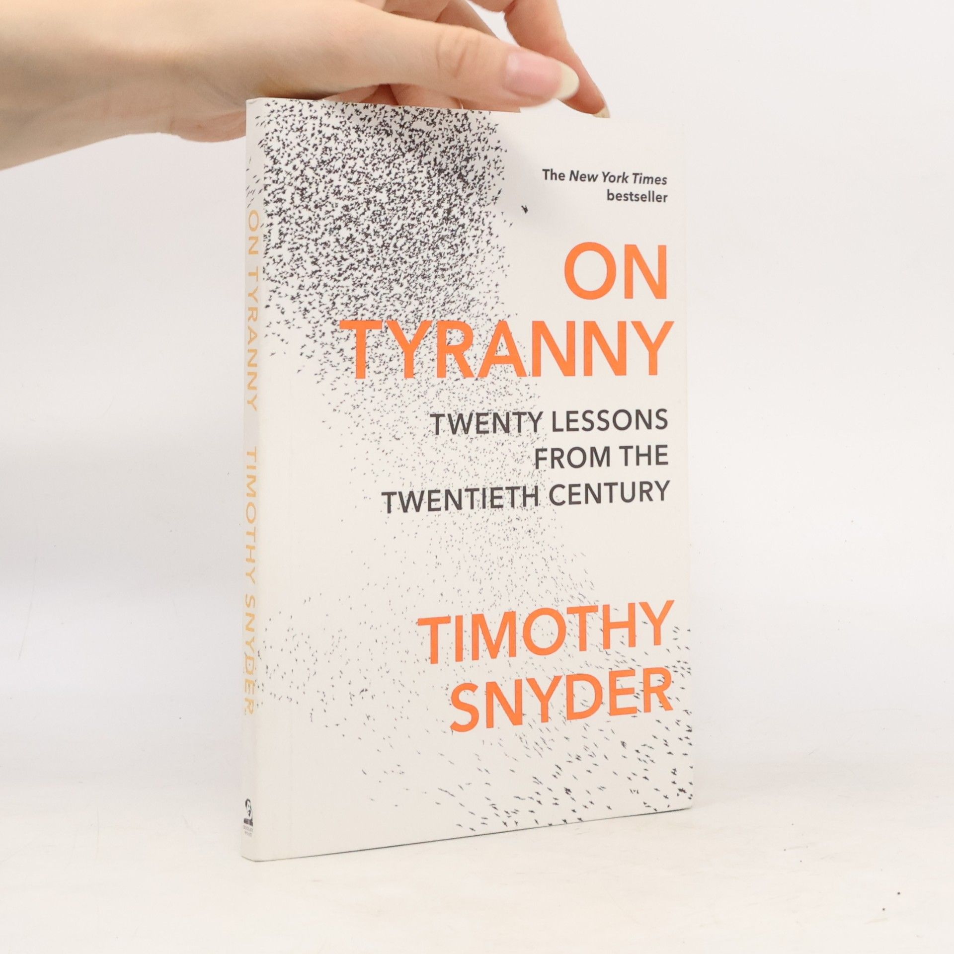 Timothy Snyder On Tyranny