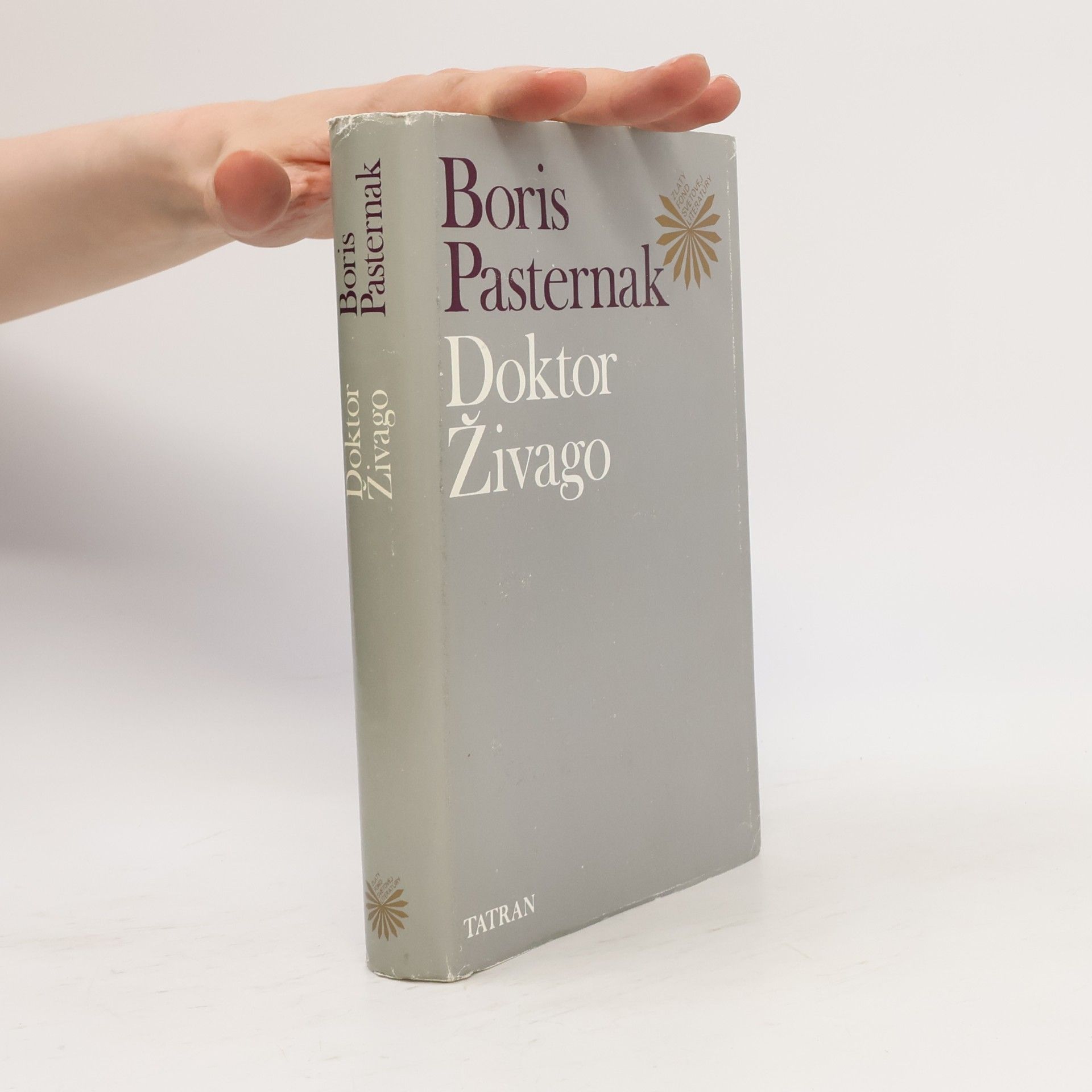 Boris Leonidovič Pasternak Doktor Živago