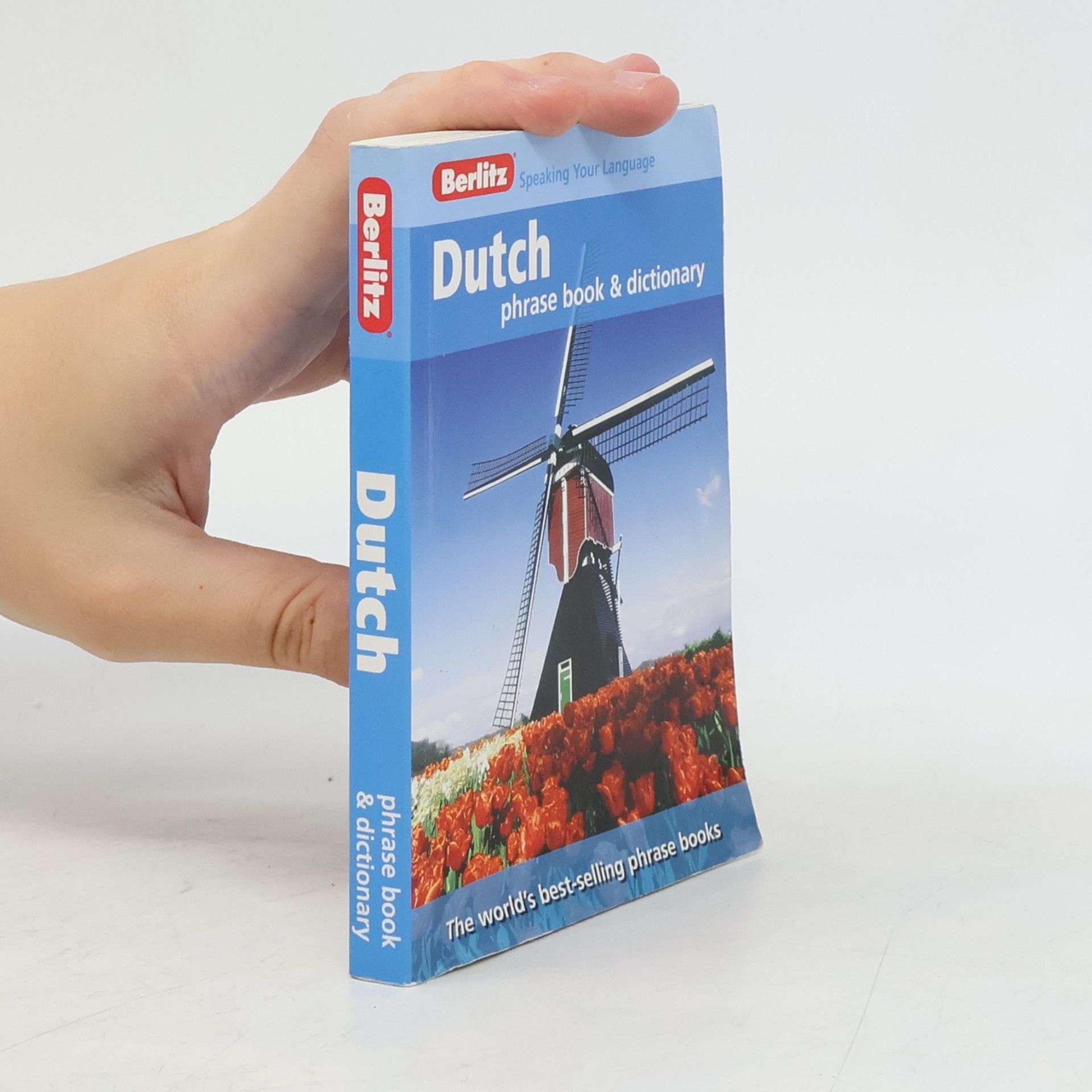 Berlitz Publishing Company Berlitz Phrasebooks: Berlitz Dutch Phrase Book & Dictionary