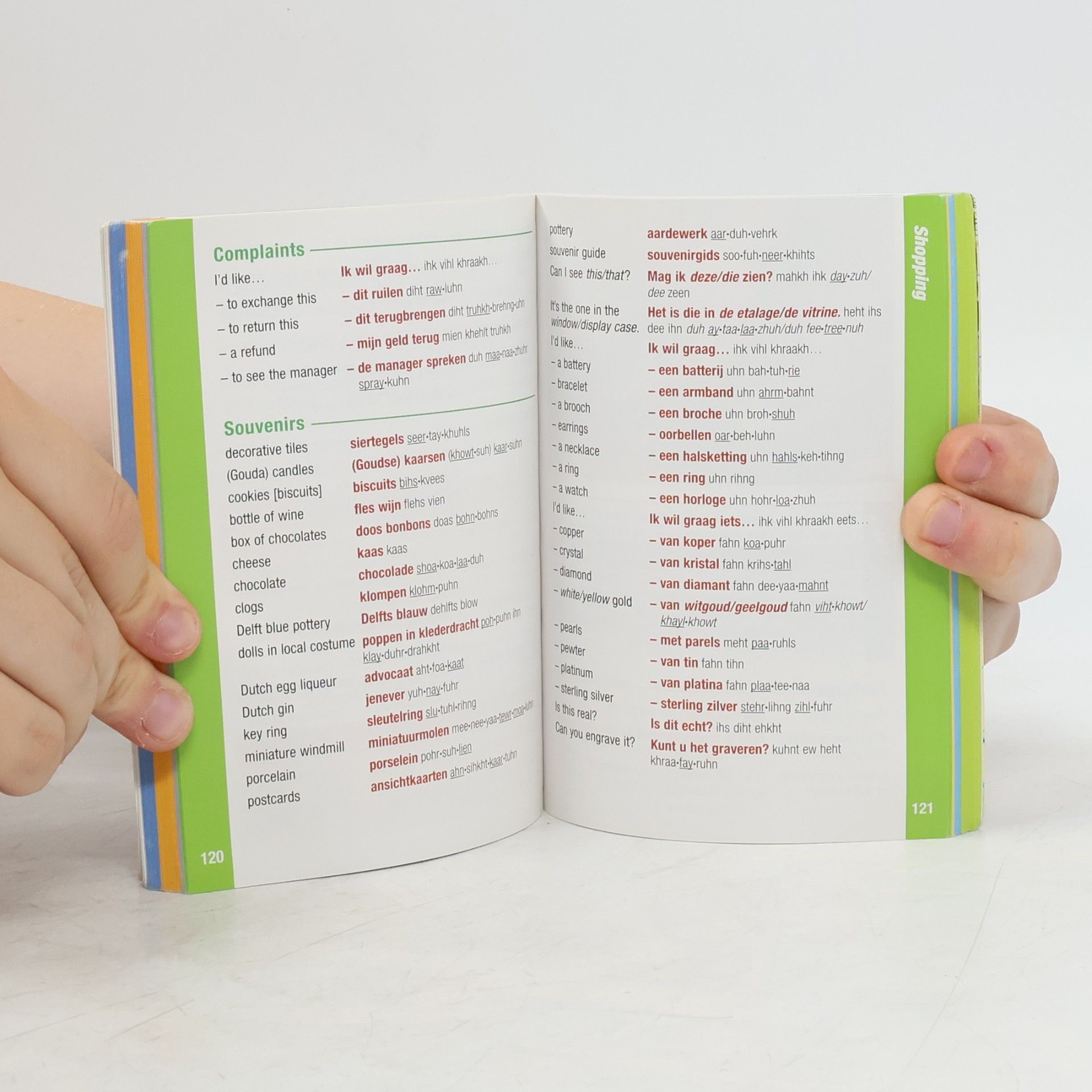 Berlitz Publishing Company Berlitz Phrasebooks: Berlitz Dutch Phrase Book & Dictionary