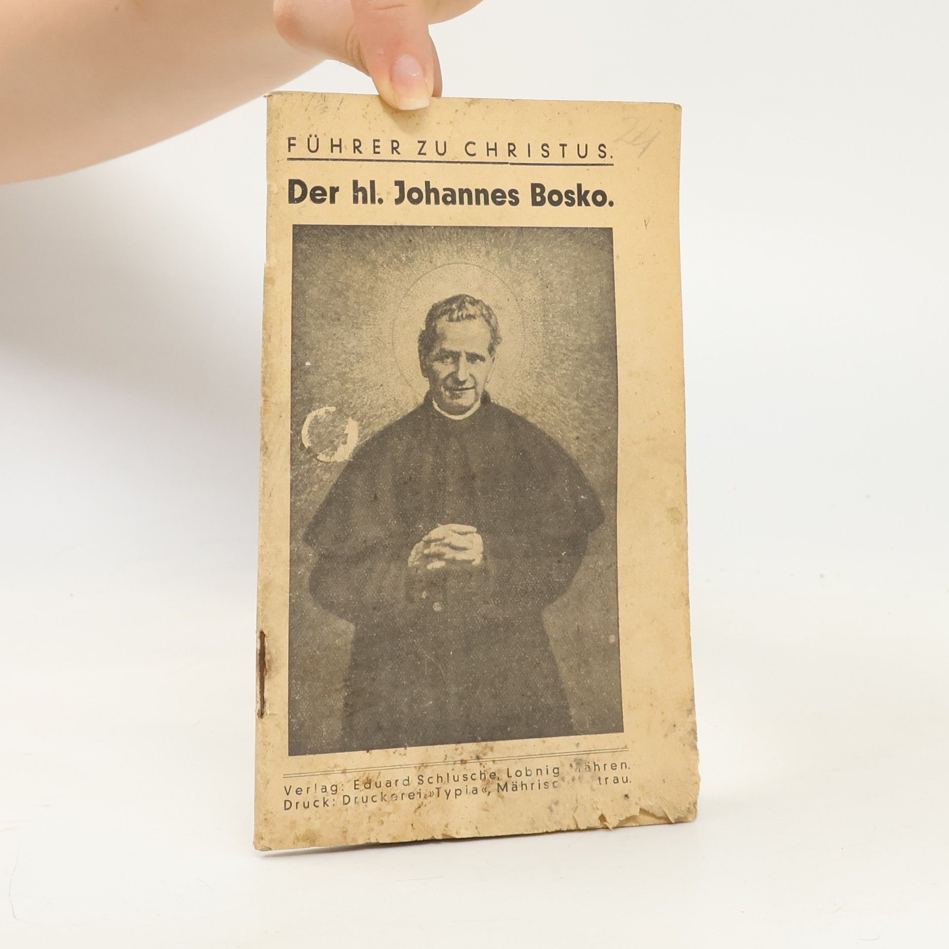 kolektiv Der hl. Johannes Bosko