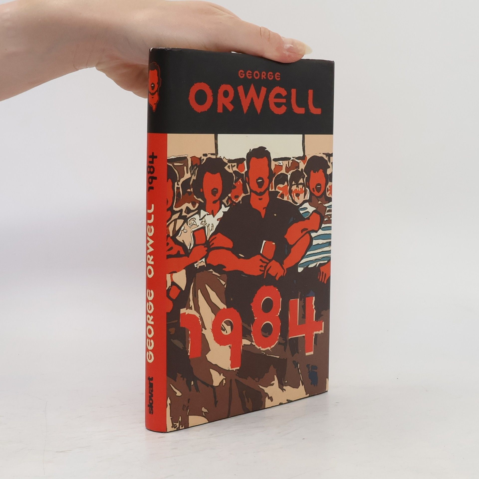 George Orwell 1984
