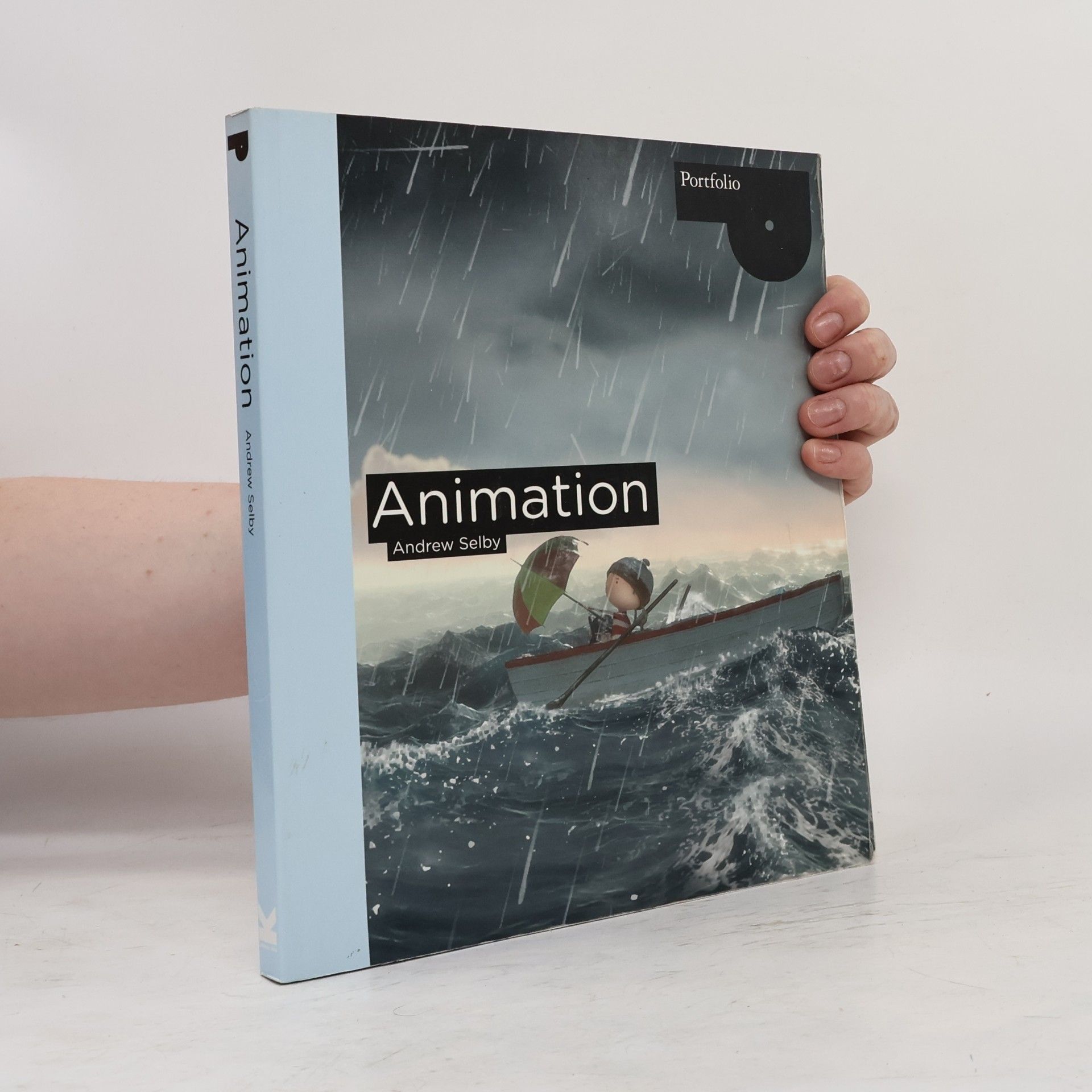 Scott Andrew Selby Portfolio Series: Animation