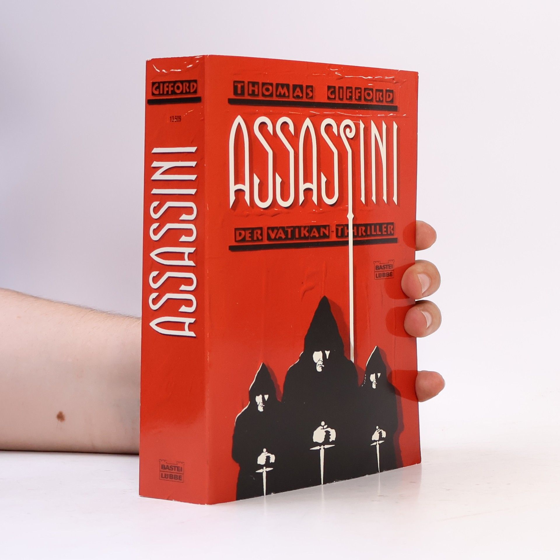 Thomas Gifford Assassini