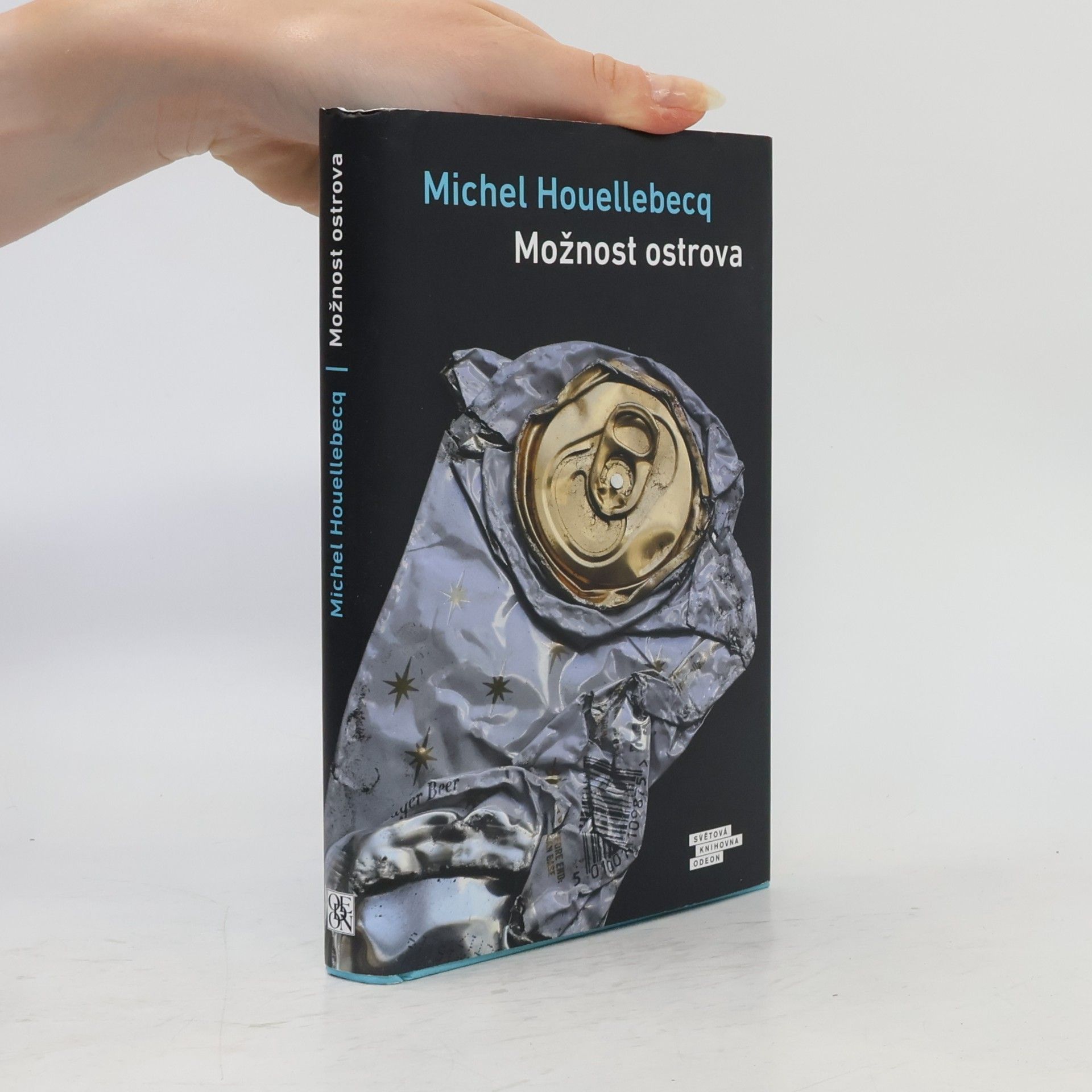 Michel Houellebecq Možnost ostrova