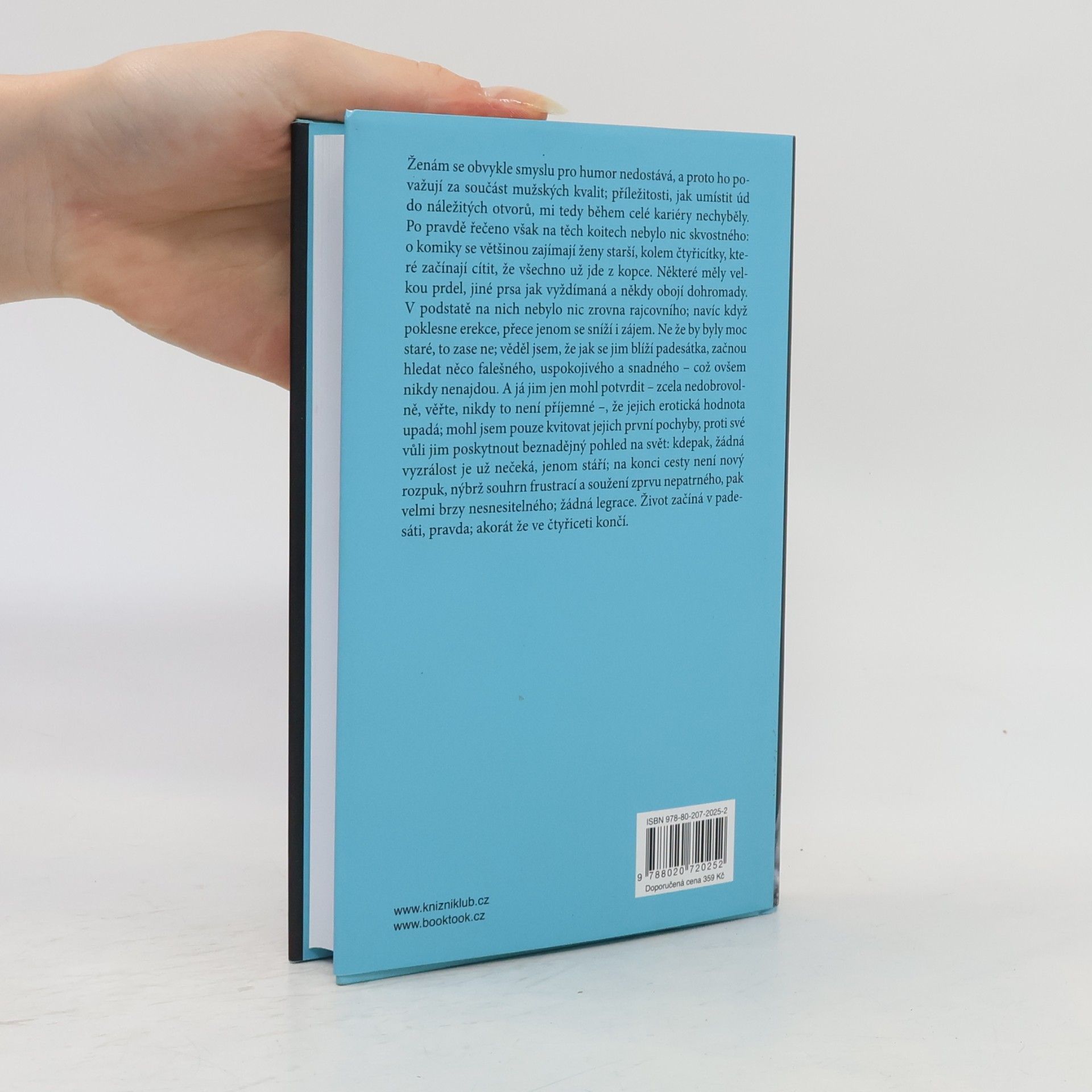 Michel Houellebecq Možnost ostrova
