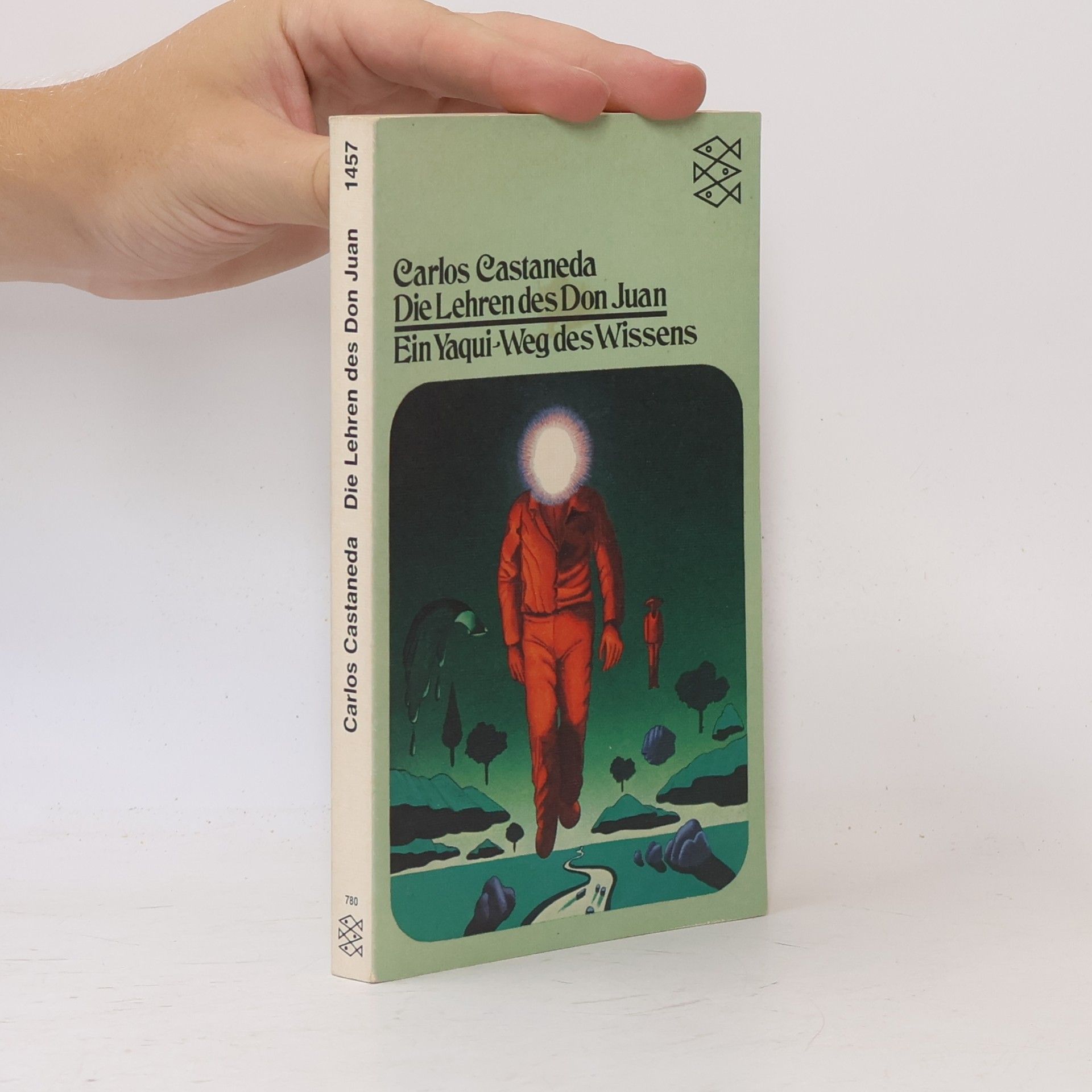 Carlos Castaneda Die Lehren des Don Juan