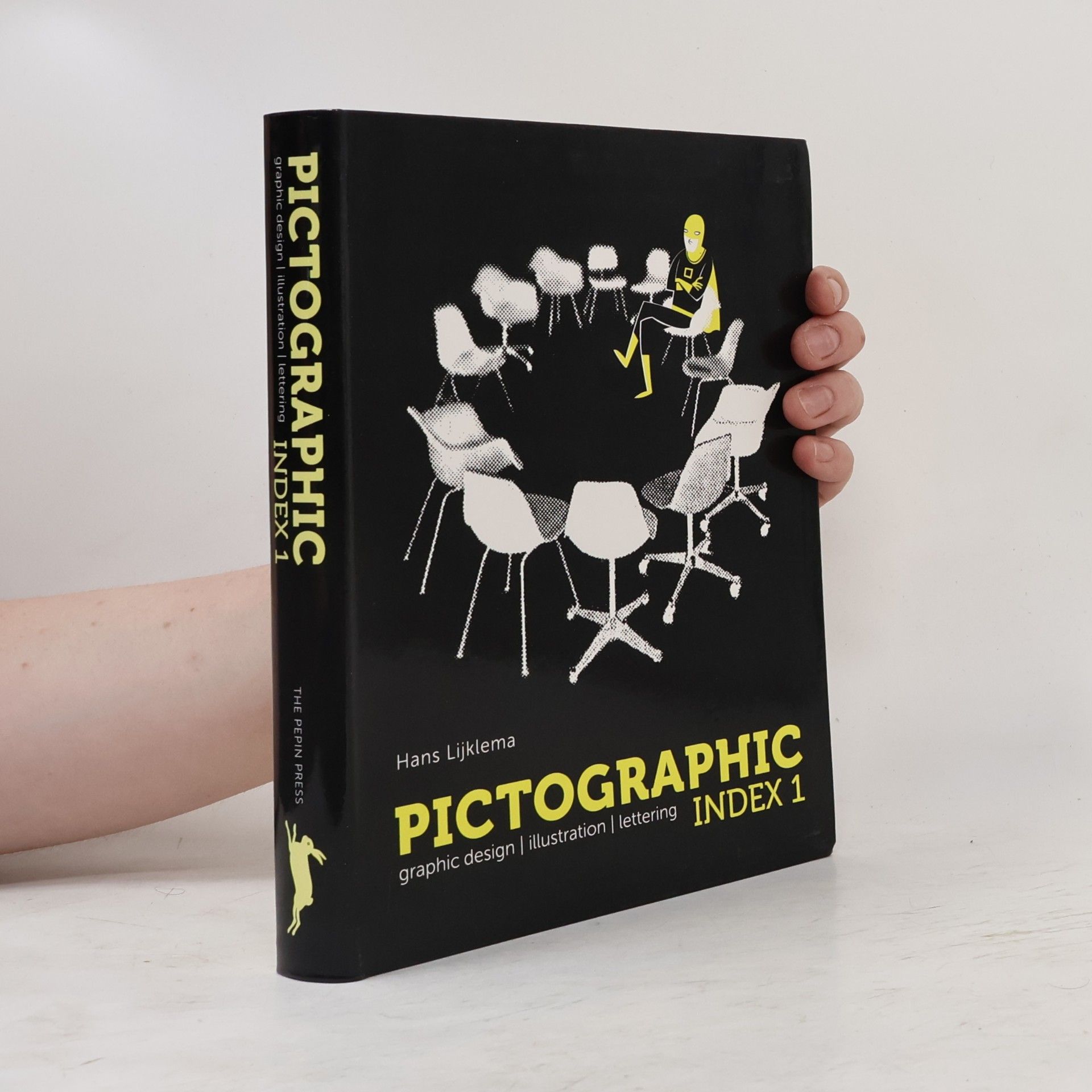Hans Lijklema Pictographic index 1