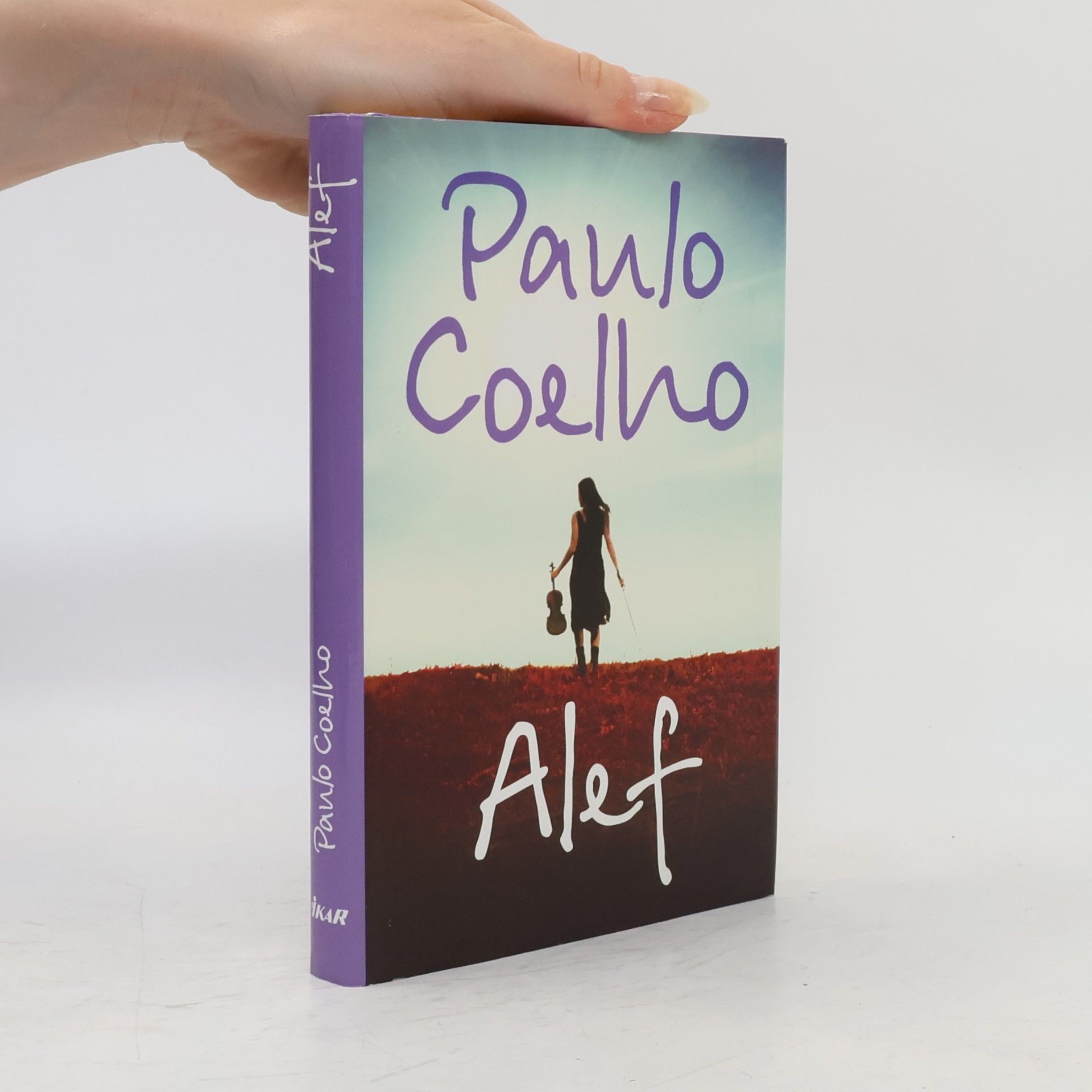 Paulo Coelho Alef