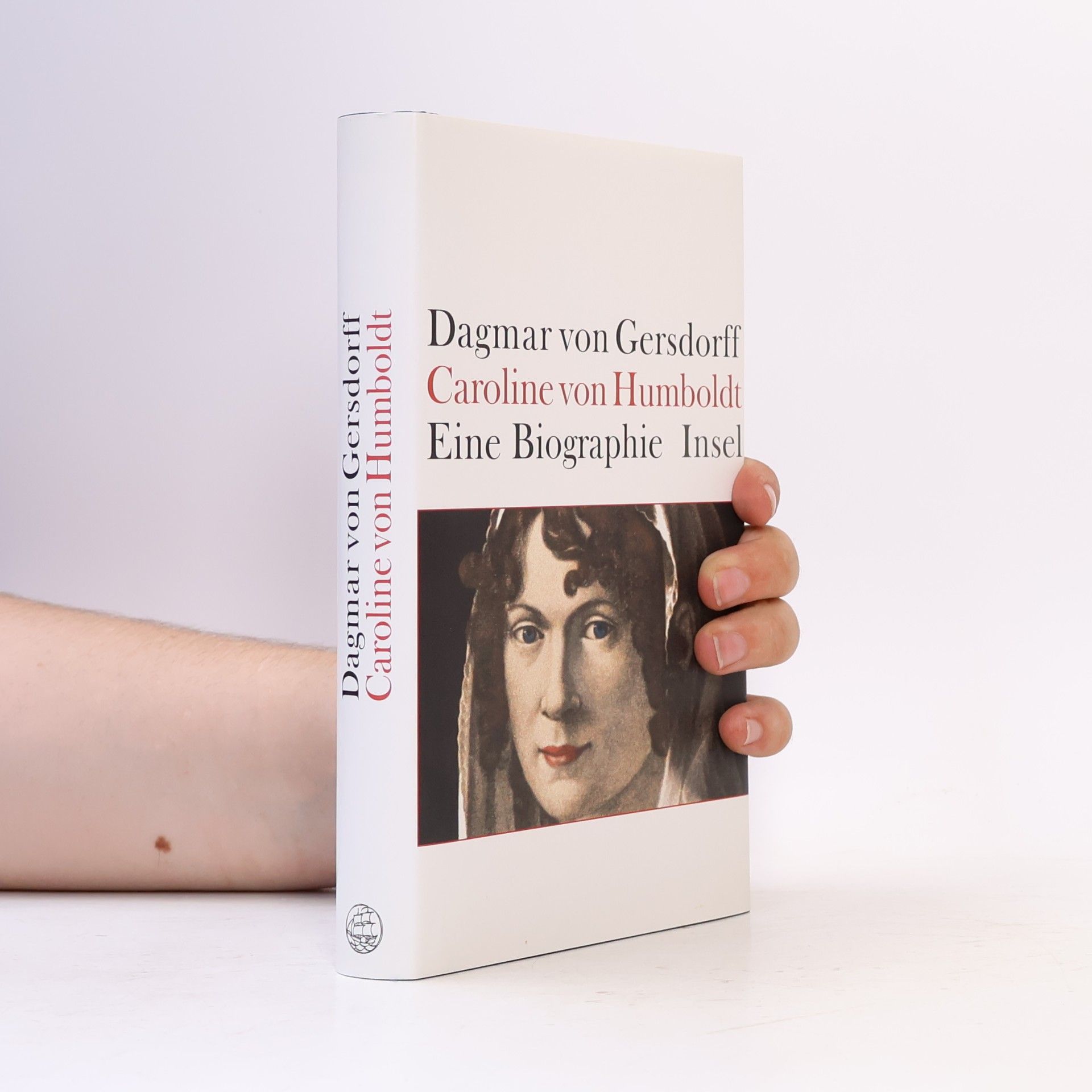 Dagmar von Gersdorff Caroline von Humboldt