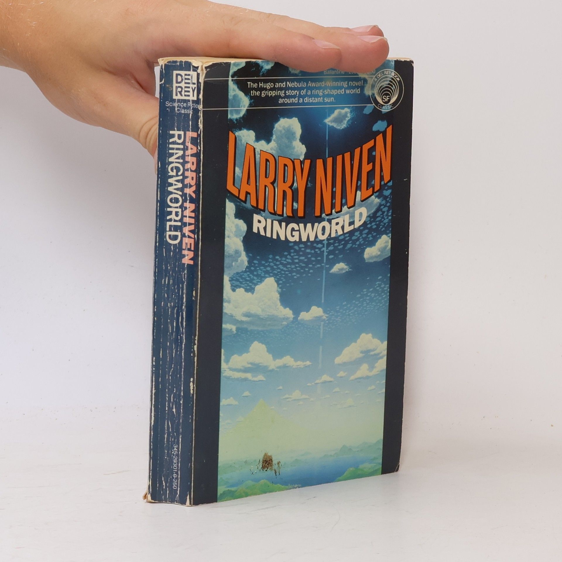 Larry Niven Ringworld