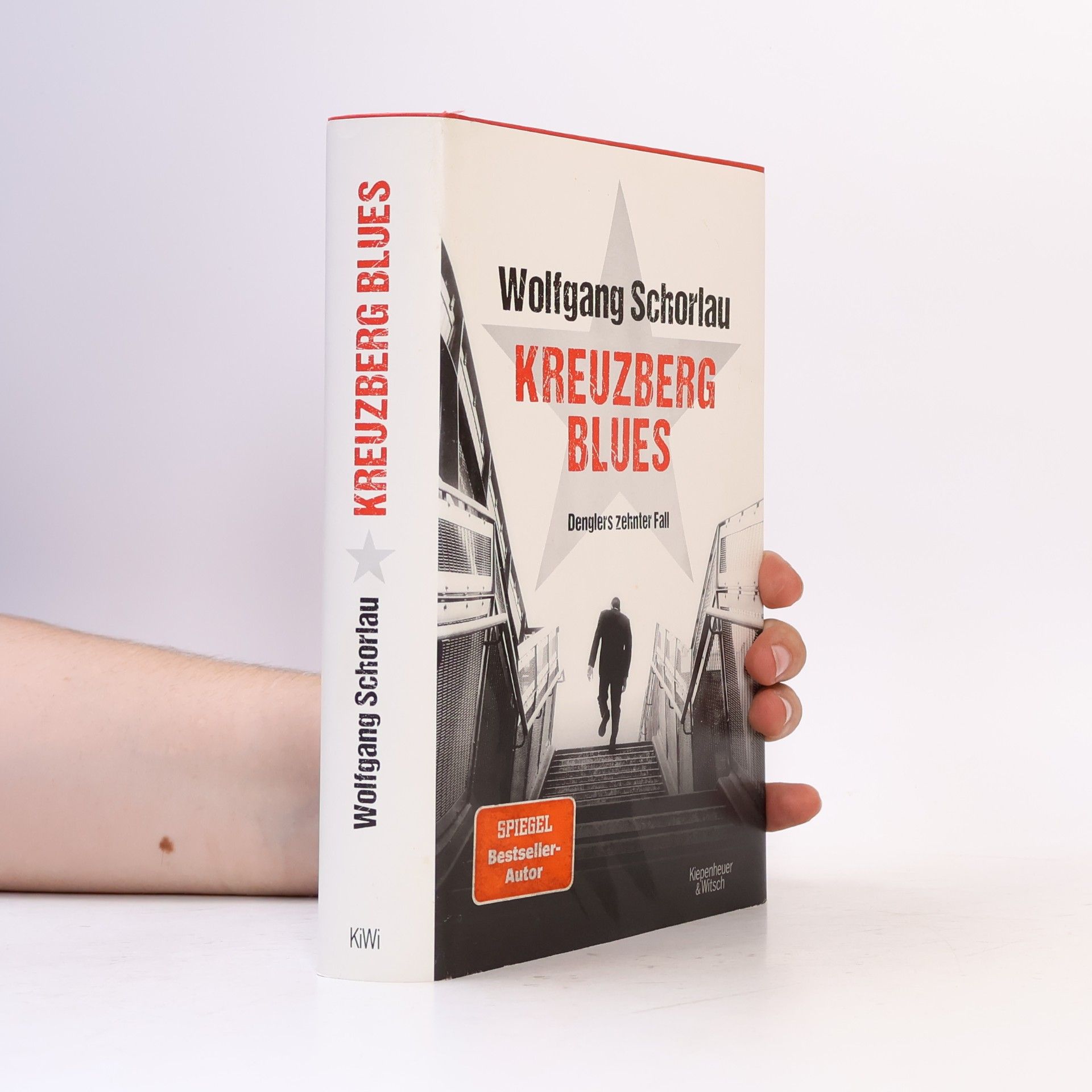 Wolfgang Schorlau Kreuzberg Blues