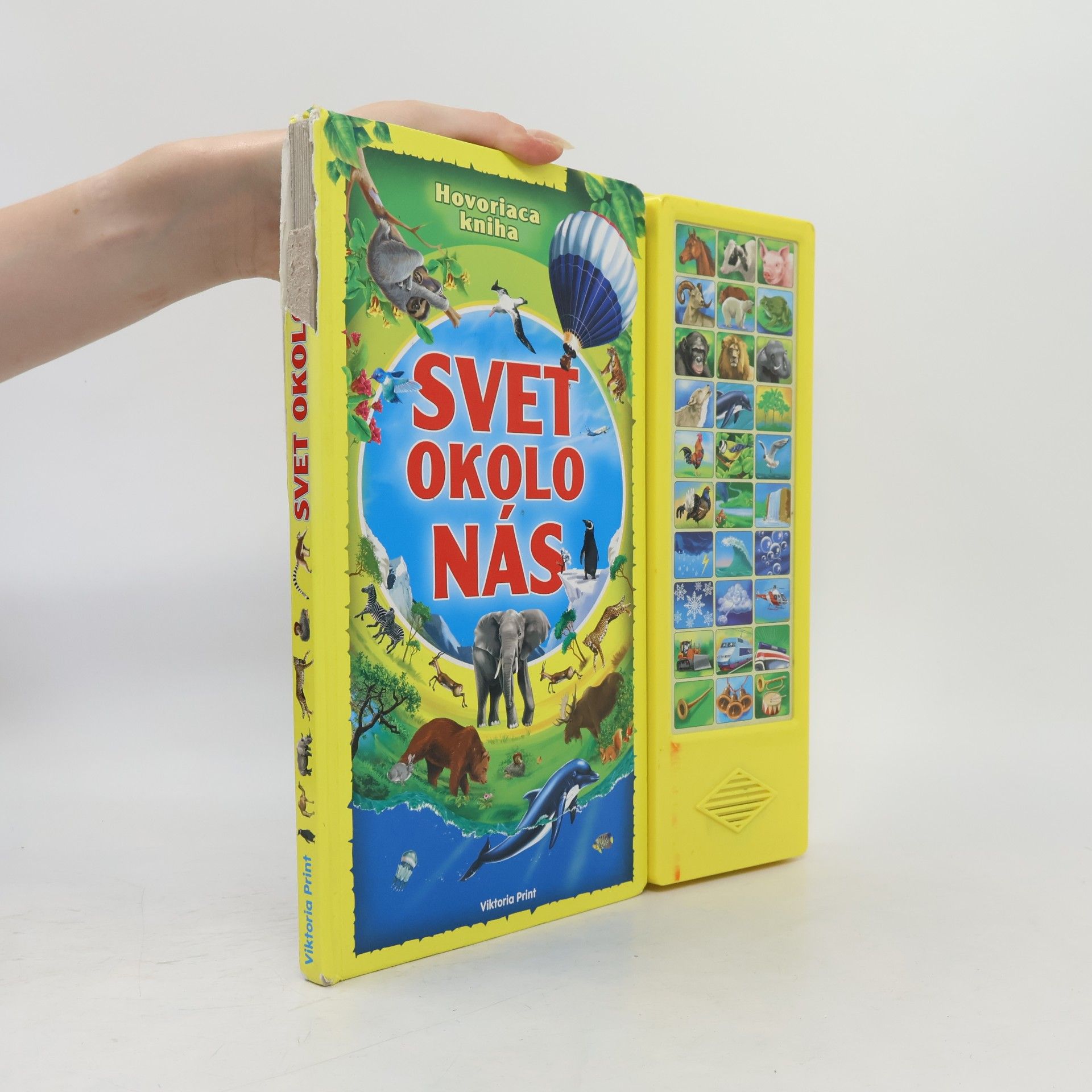 Autorenkollektiv Svet okolo nás