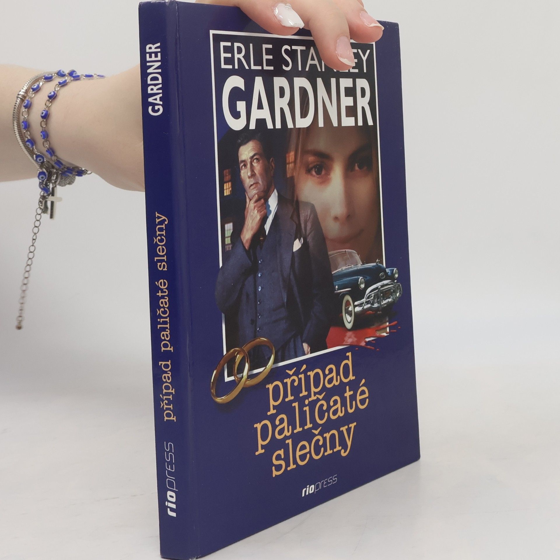 Erle Stanley Gardner Případ paličaté slečny