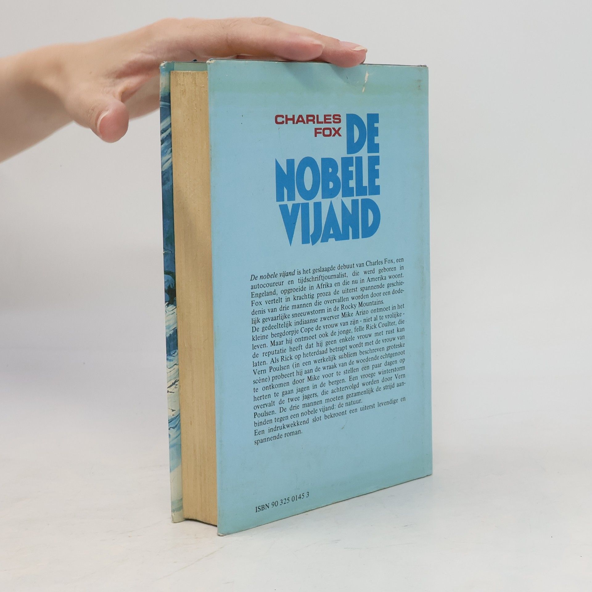 Charles Fox De nobele vijand
