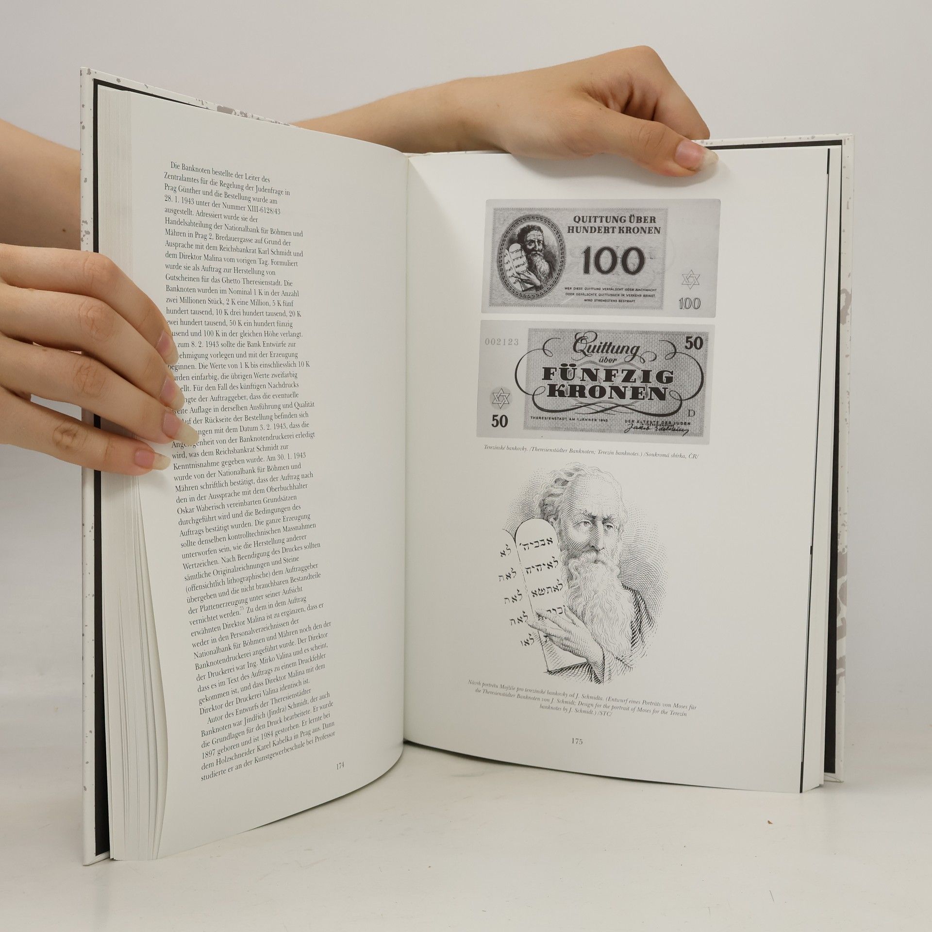 Beneš František Pošta v ghettu Terezín / Die Post im Ghetto Theresienstadt / Mail service in the Ghetto Terezín : 1941 - 1945