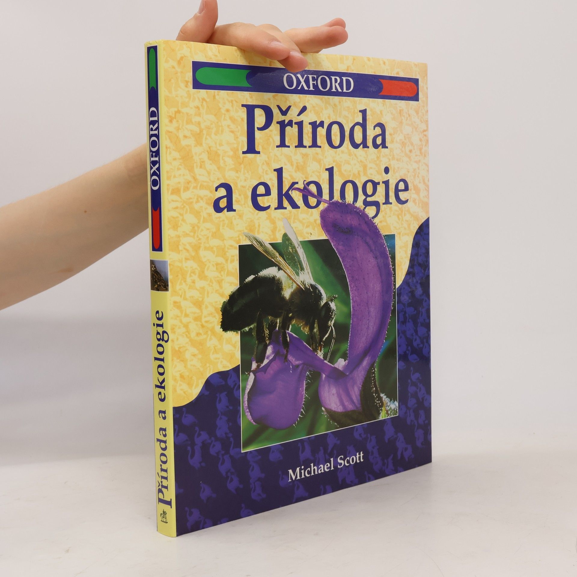 Romana Anděrová Příroda a ekologie