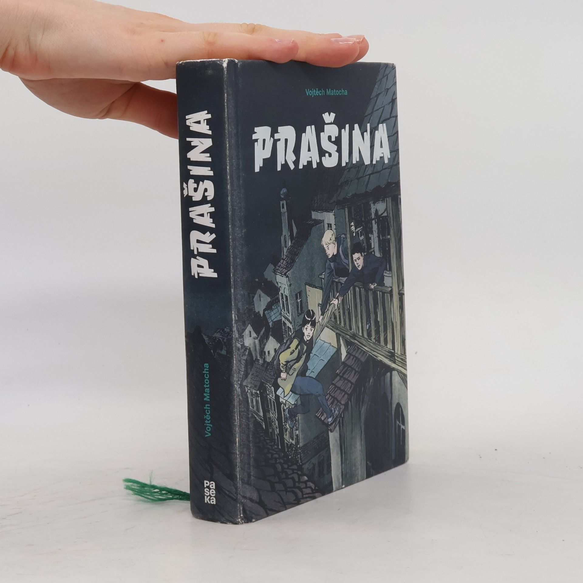 Vojtěch Matocha Prašina