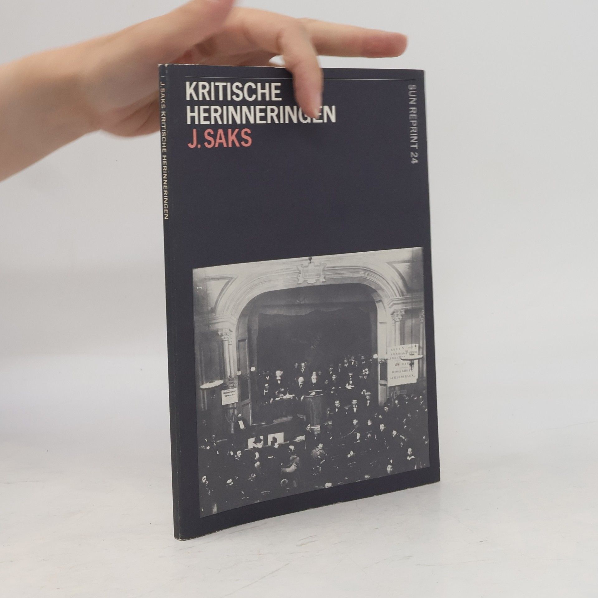SUN reprint - 24: Kritische herinneringen