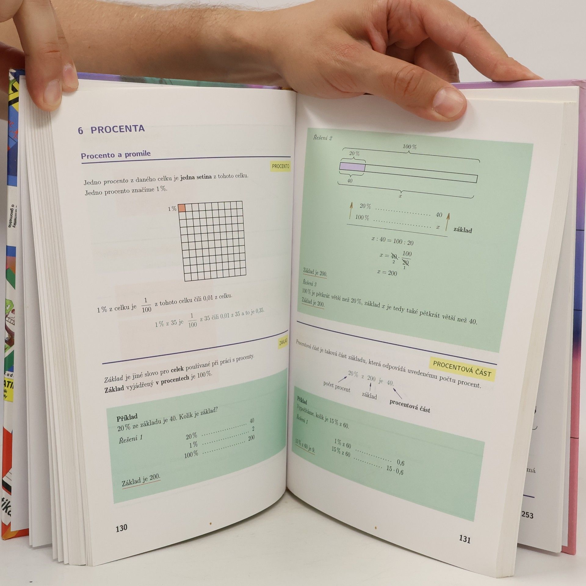 Oldřich Odvárko Přehled matematiky pro základní školy a víceletá gymnázia