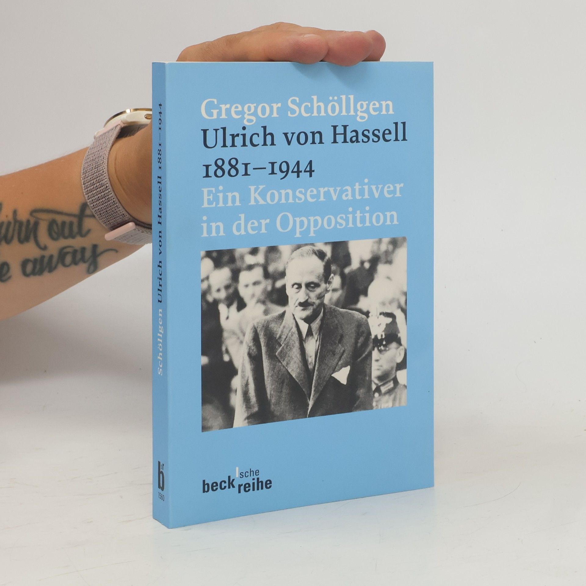Gregor Schöllgen Ulrich von Hassell