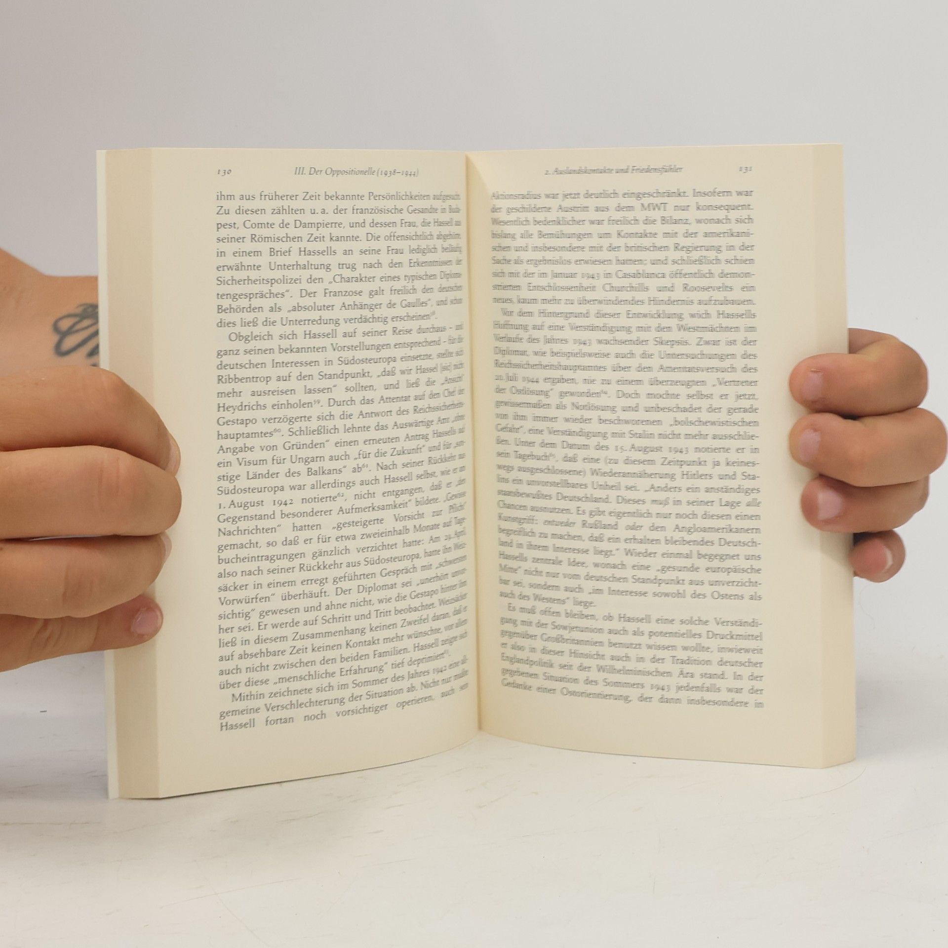 Gregor Schöllgen Ulrich von Hassell
