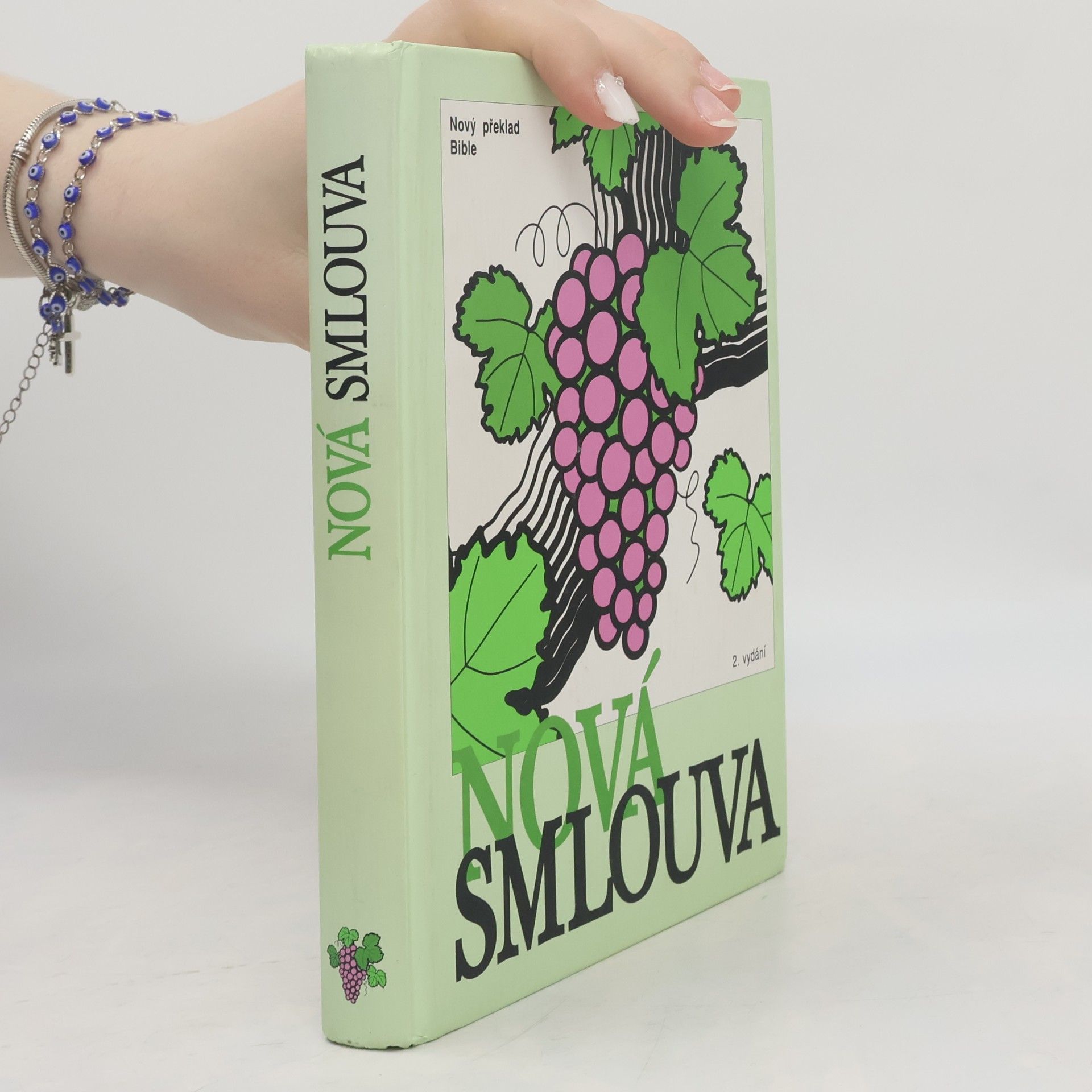 Antonín Zelina Nová smlouva
