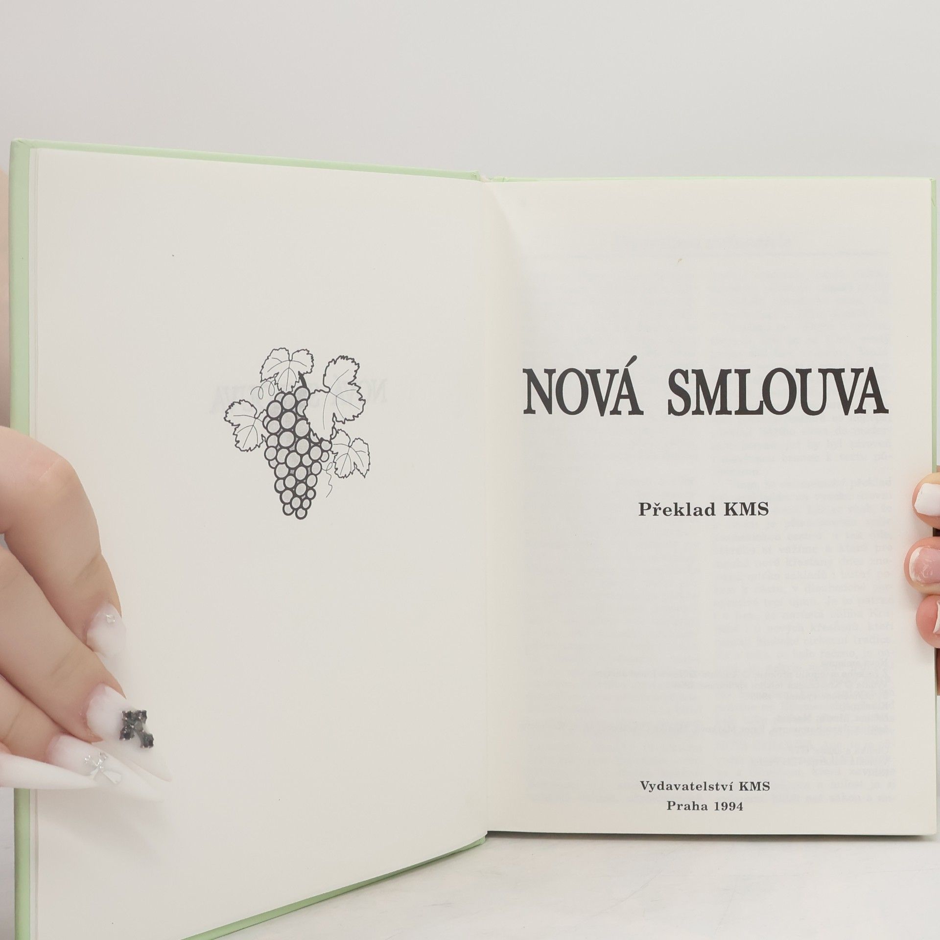 Antonín Zelina Nová smlouva
