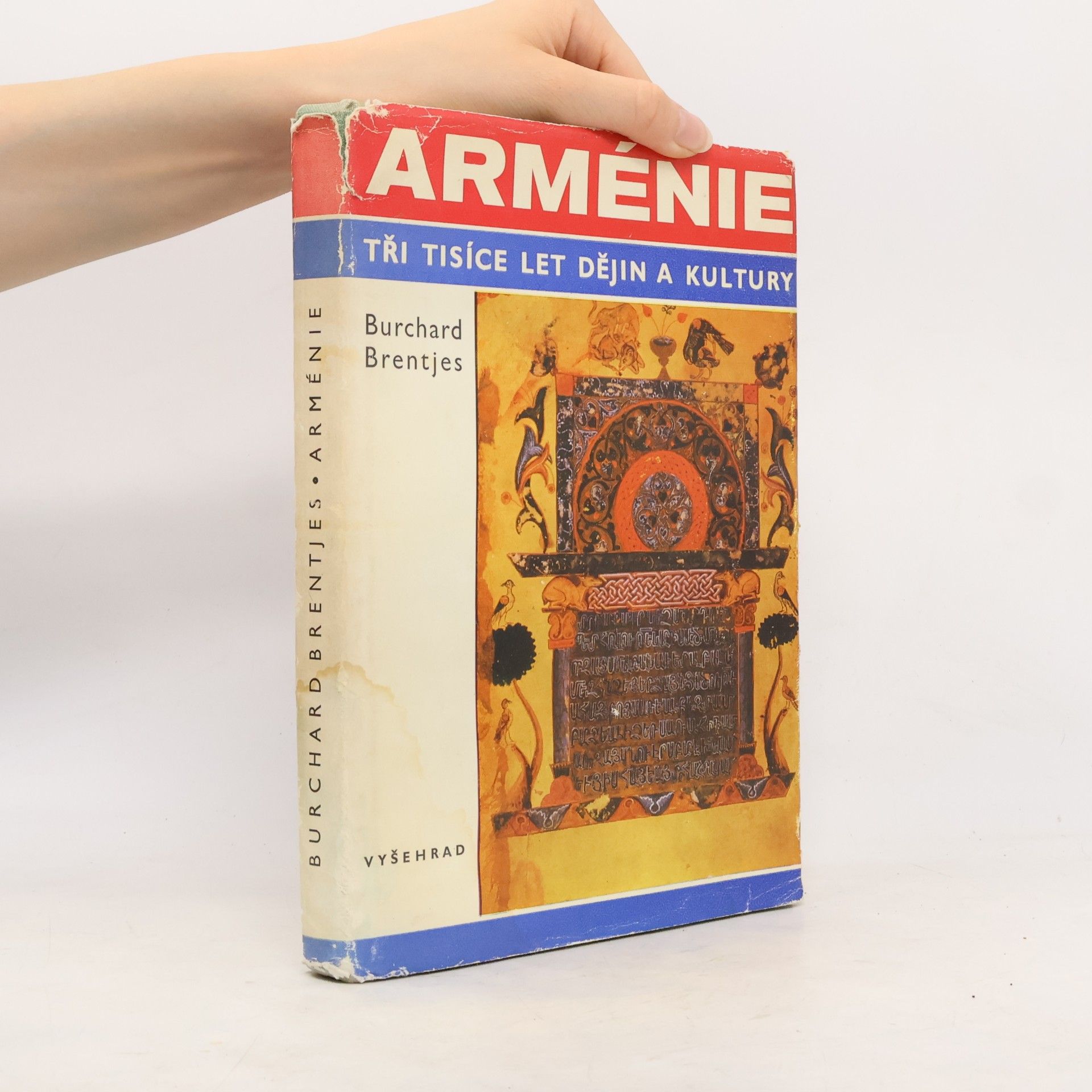 Milada Kouřimská Arménie. Tři tisíce let dějin a kultury