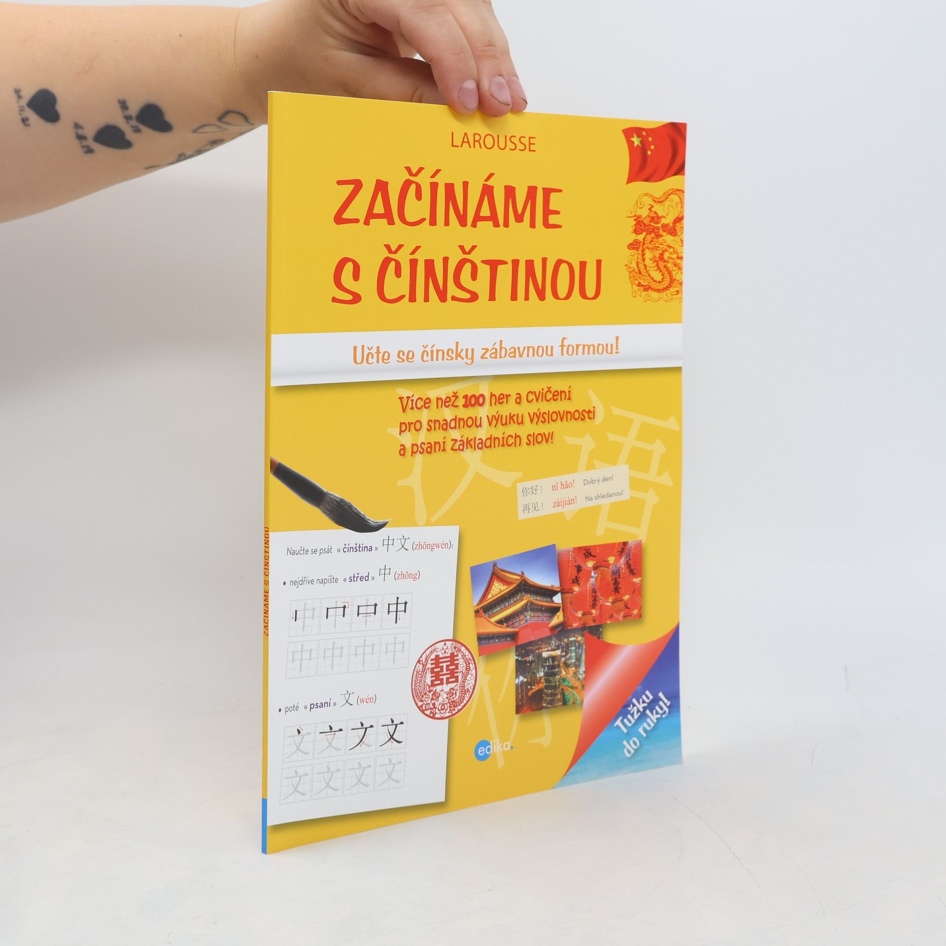 Začínáme s čínštinou