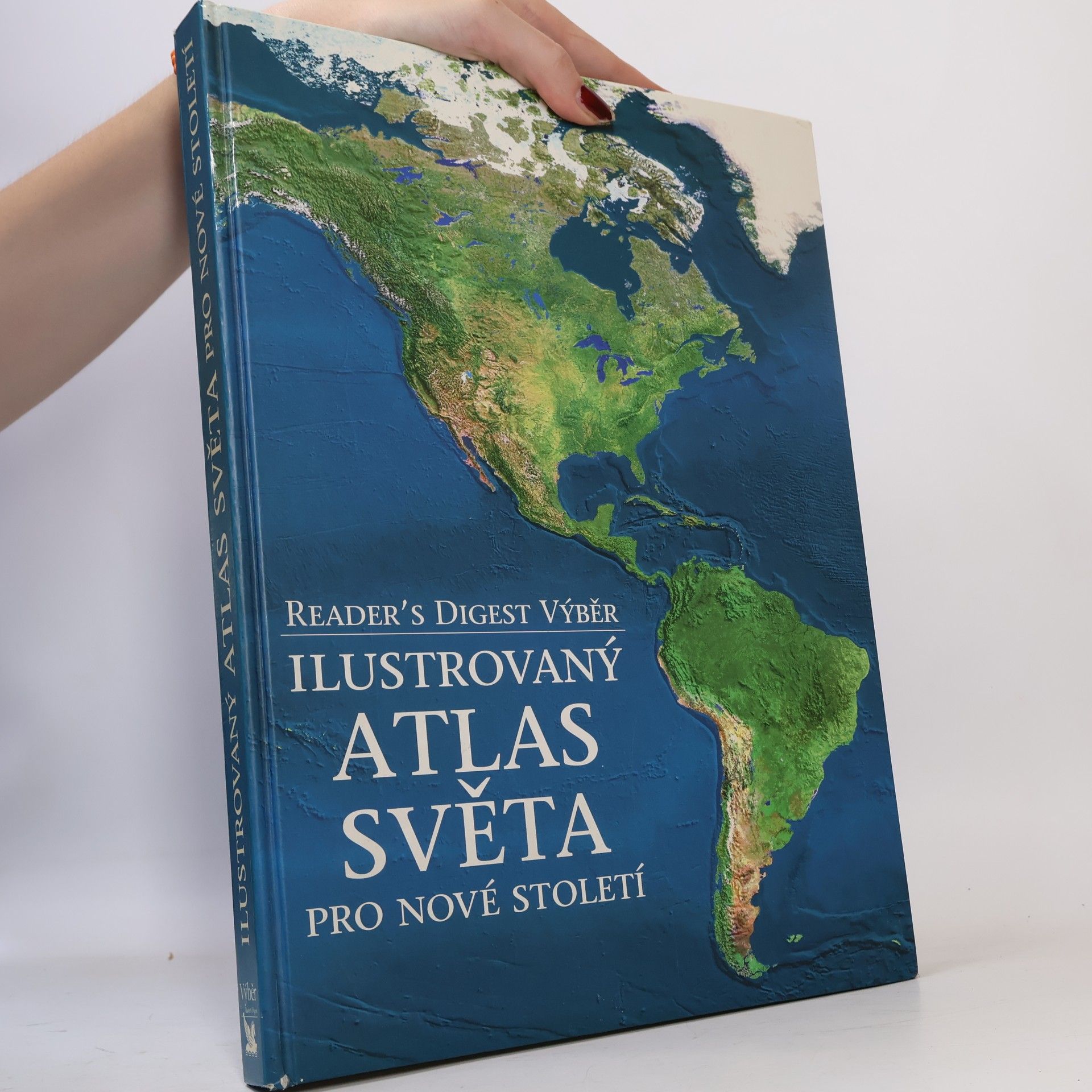 Ilustrovaný atlas světa pro nové století