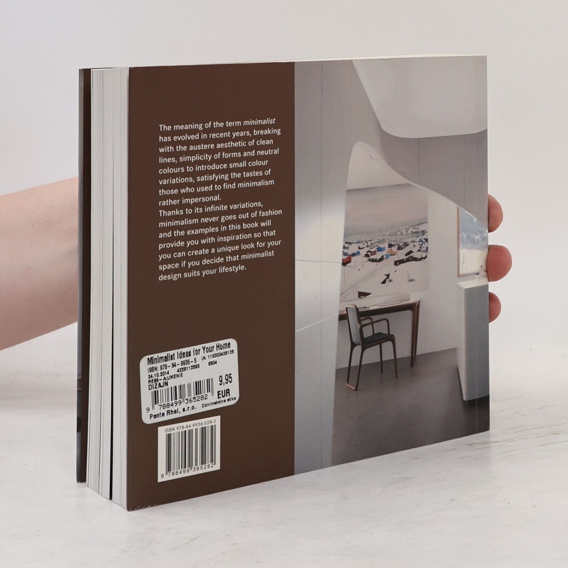 Konemann Essential Tips Minimalist Ideas for your Home