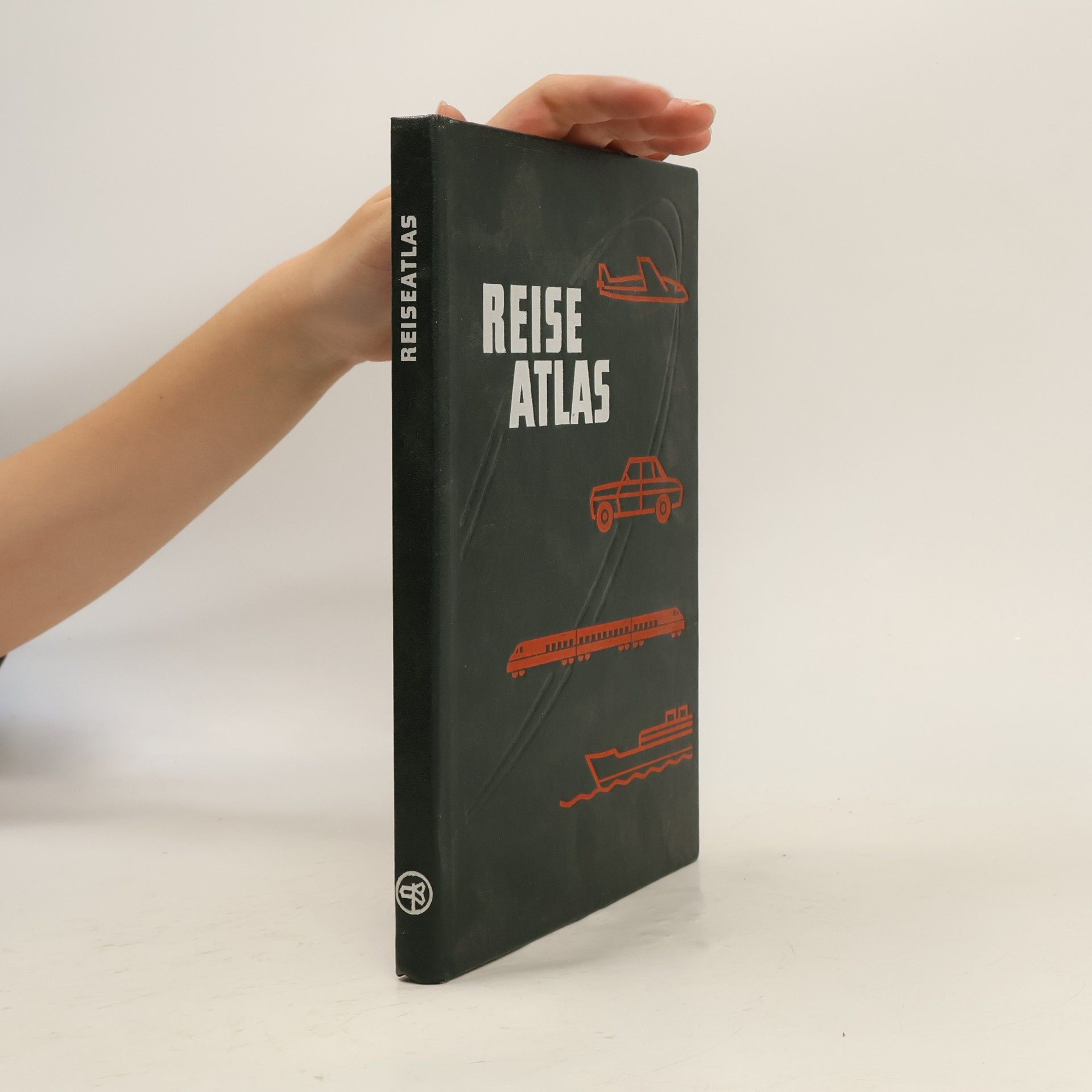 Collectif d'auteurs Reise Atlas DDR