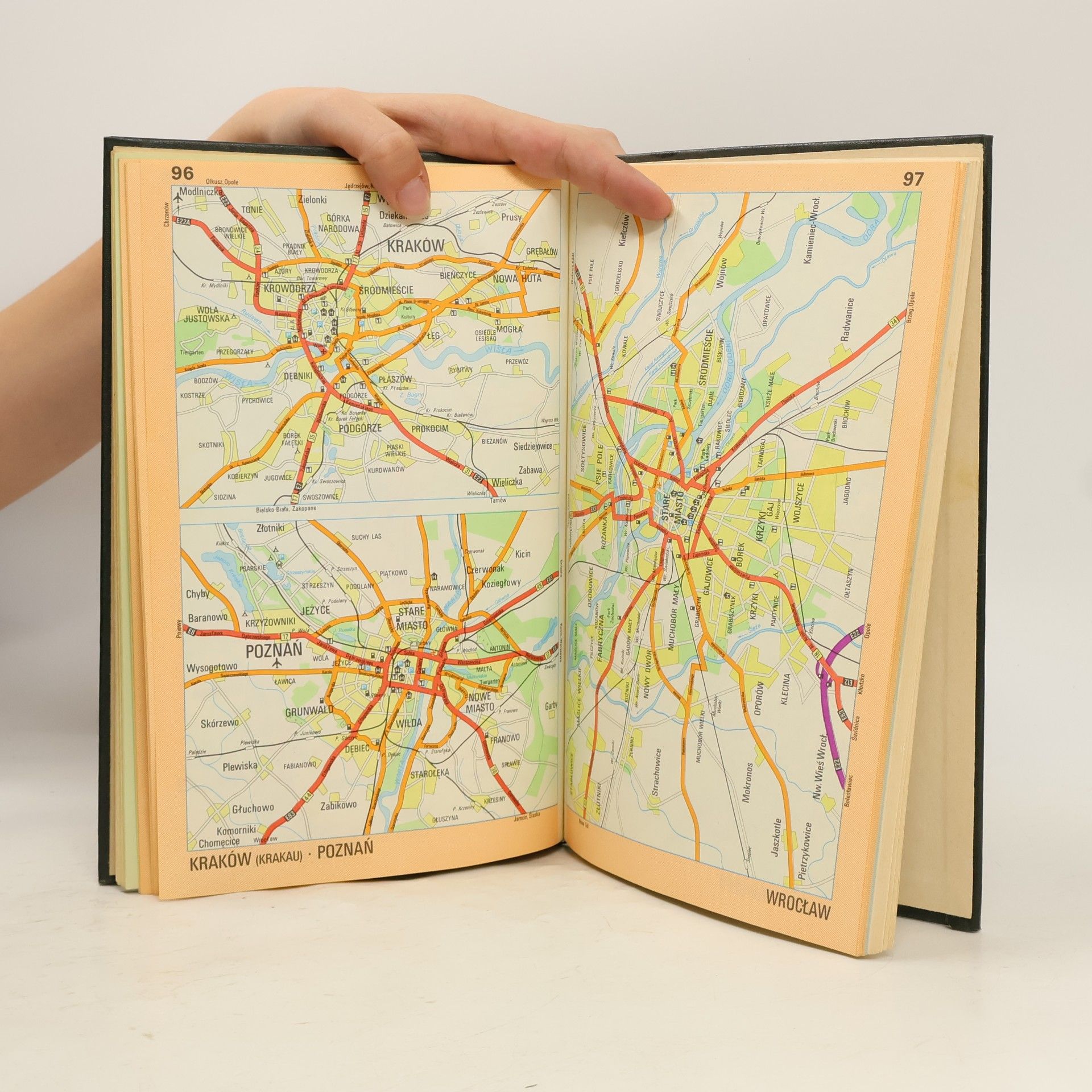 Collectif d'auteurs Reise Atlas DDR