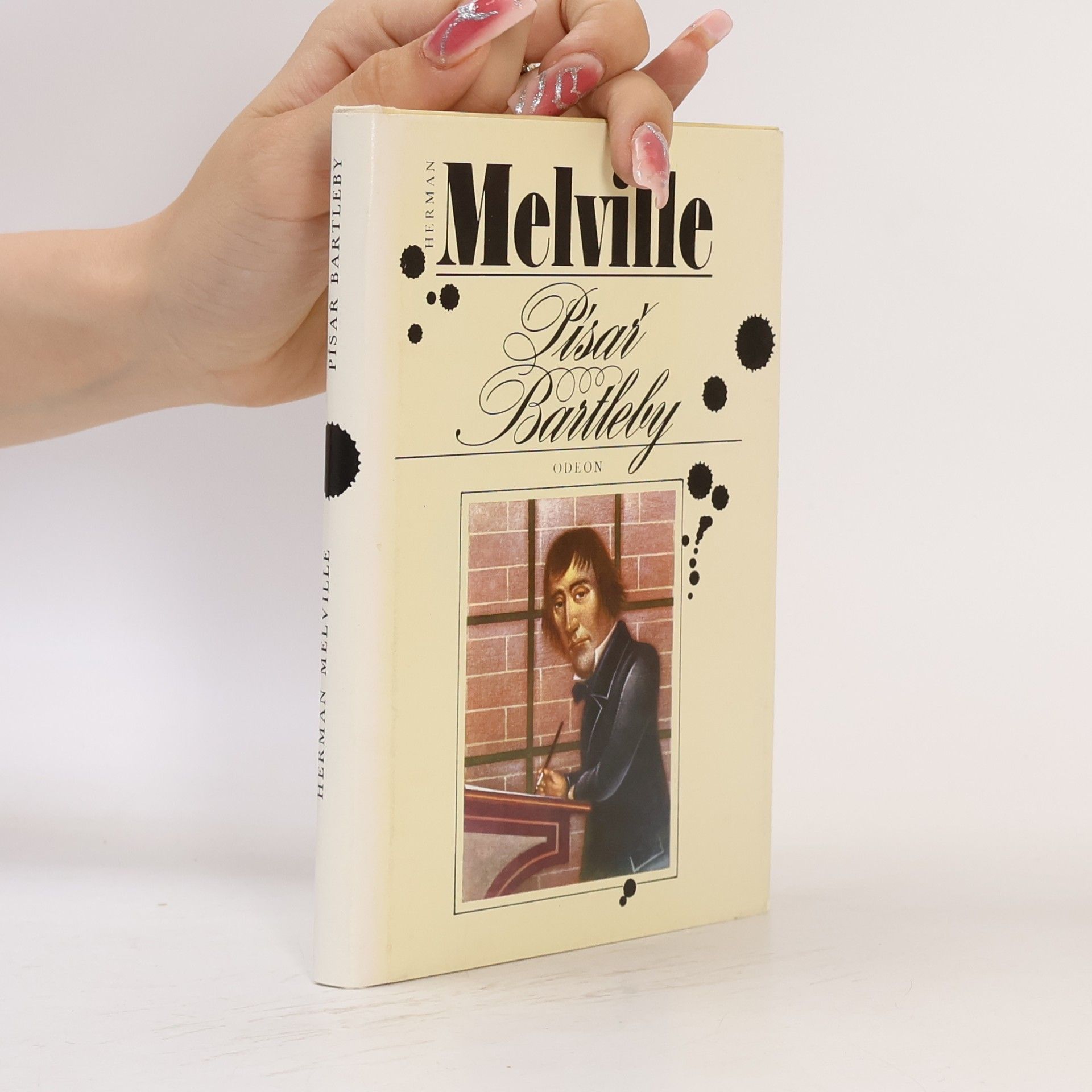 Herman Melville Písař Bartleby