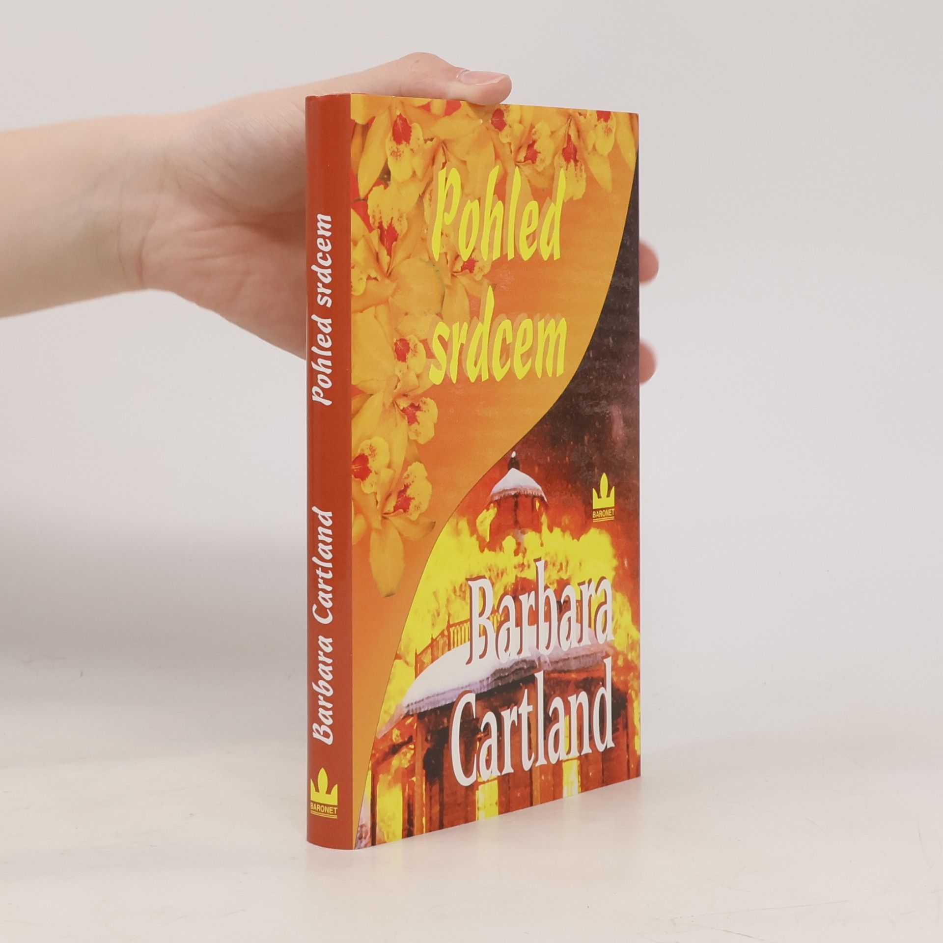 Barbara Cartland Pohled srdcem