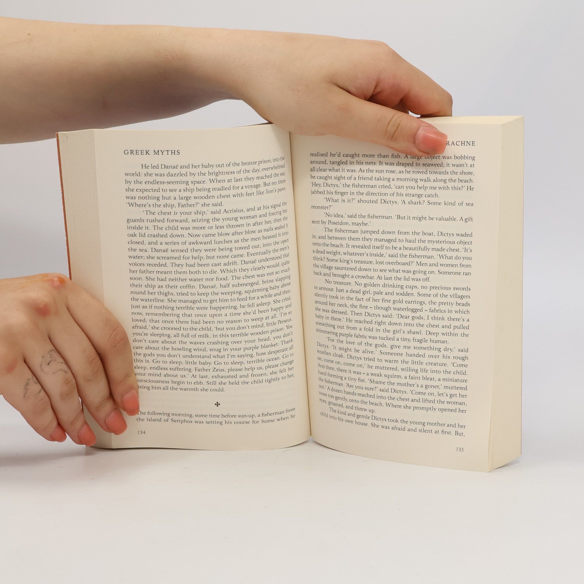 Charlotte Higgins Greek Myths