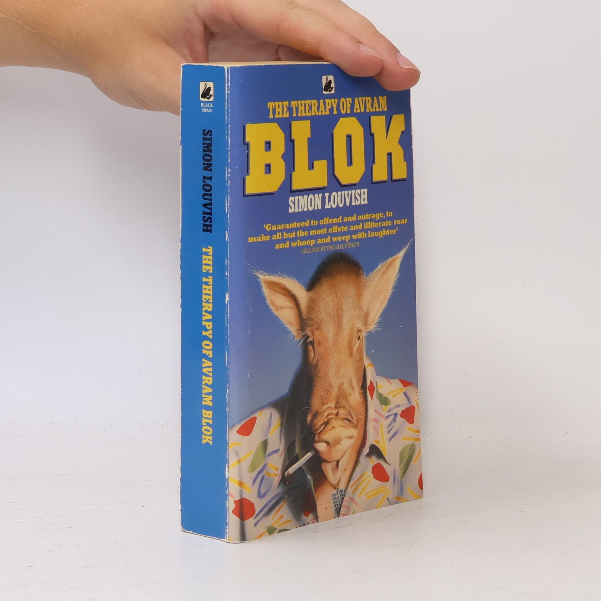 Therapy of Avram Blok