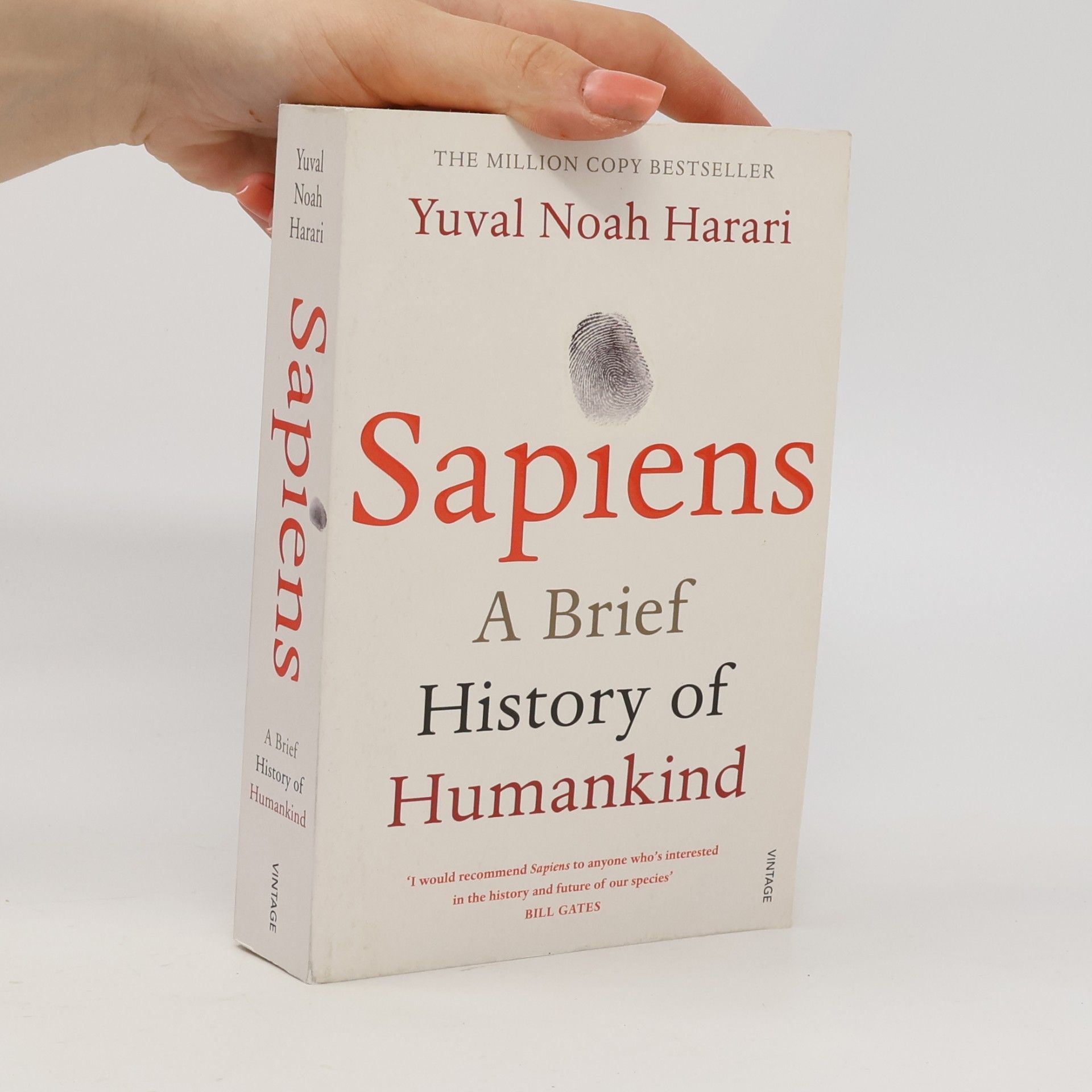Yuval Noah Harari Sapiens