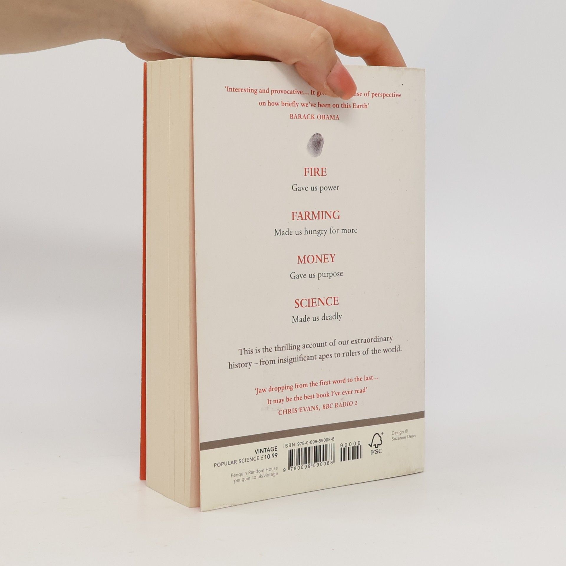 Yuval Noah Harari Sapiens