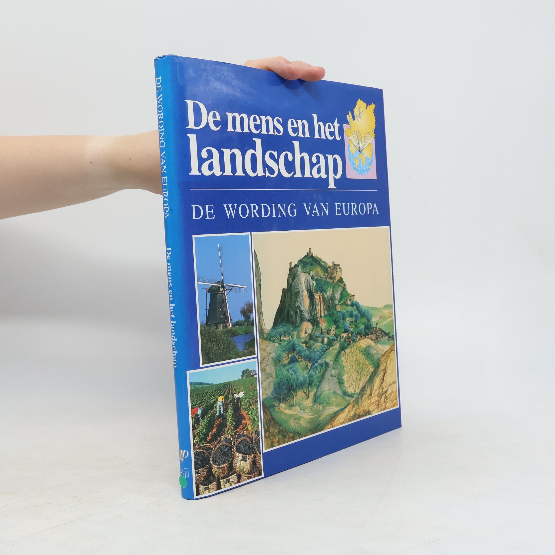 Unknown Author De mens en het landschap