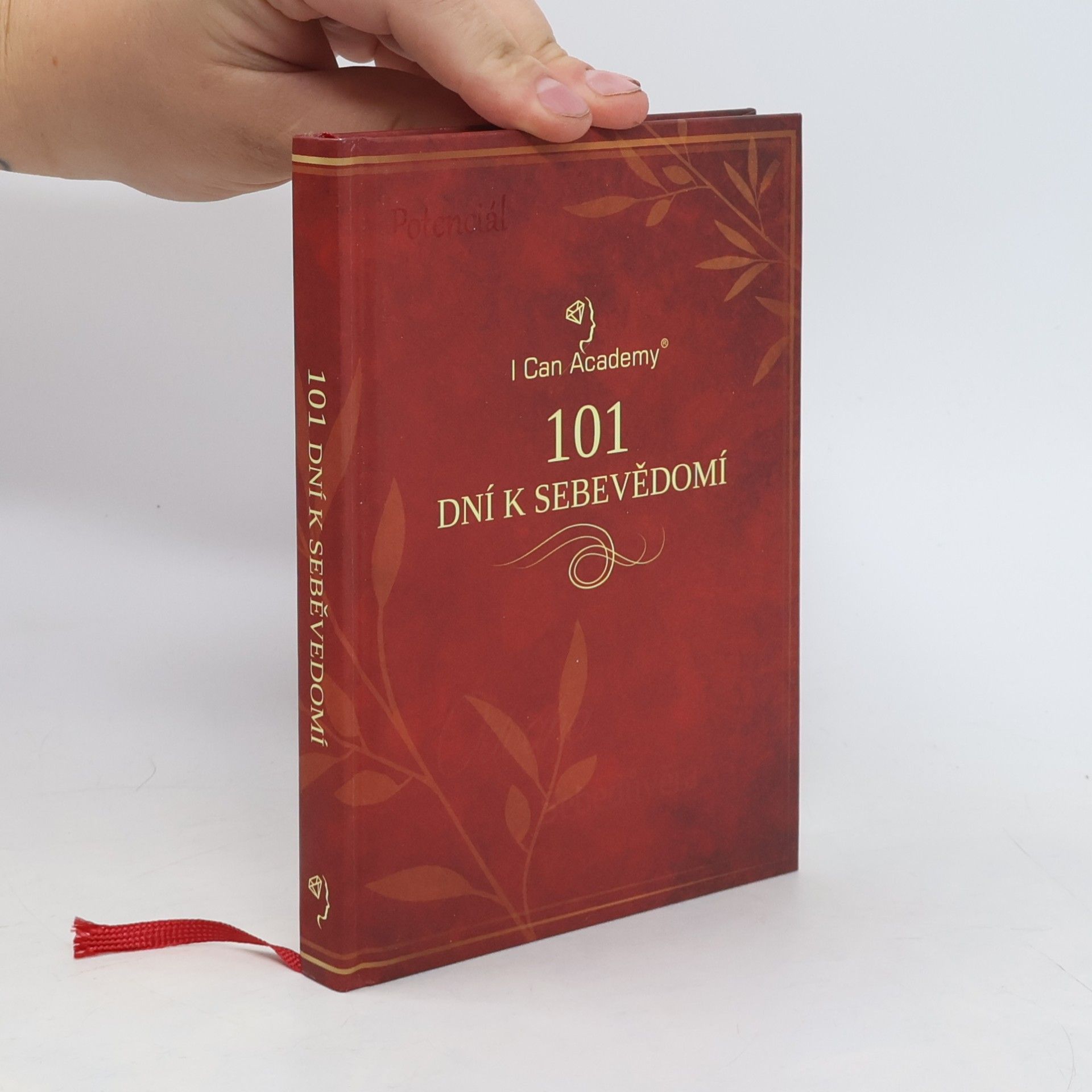 Veronika Ficová 101 dní k sebevědomí