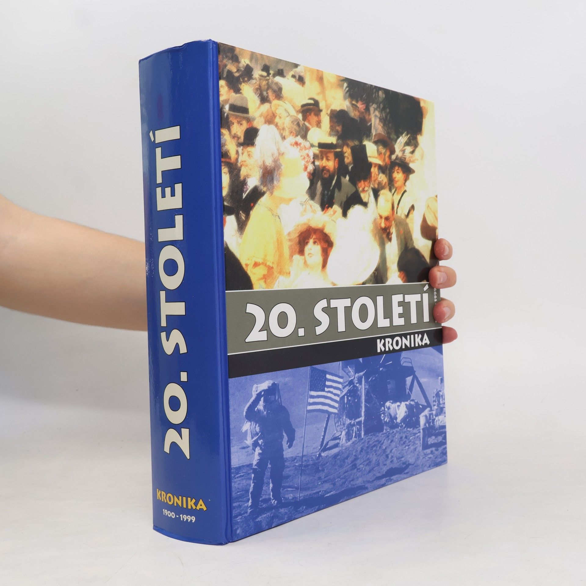 John Harold Plumb 20. století : kronika 1900-1999