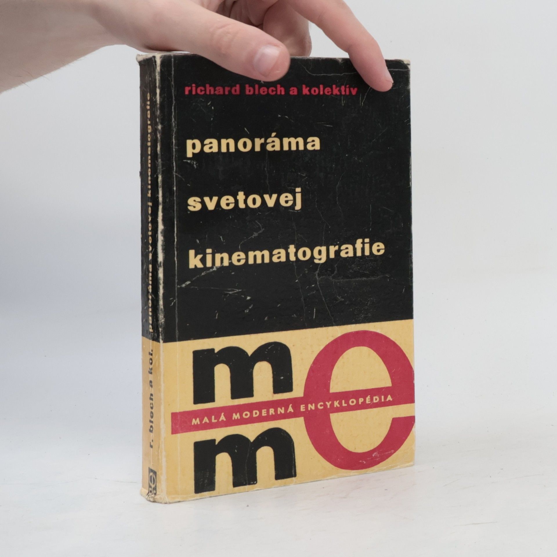 Kolektiv autorů Panoráma svetovej kinematografie 1945-1964