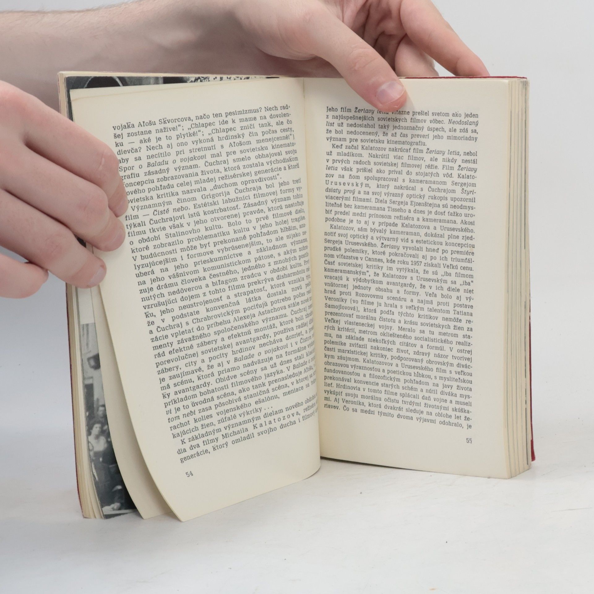 Kolektiv autorů Panoráma svetovej kinematografie 1945-1964